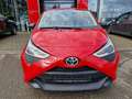 Toyota Aygo 5-Türer x mit Klima und Ganzjahresreifen Red - thumbnail 9