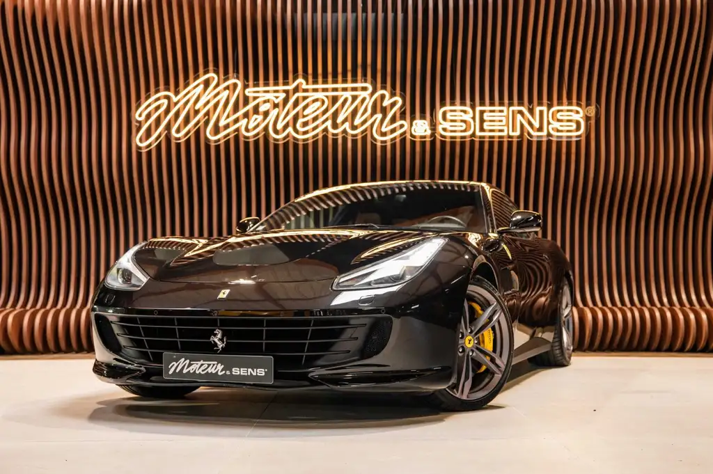 Ferrari GTC4 Lusso 2018 из Европы — купить под ключ
