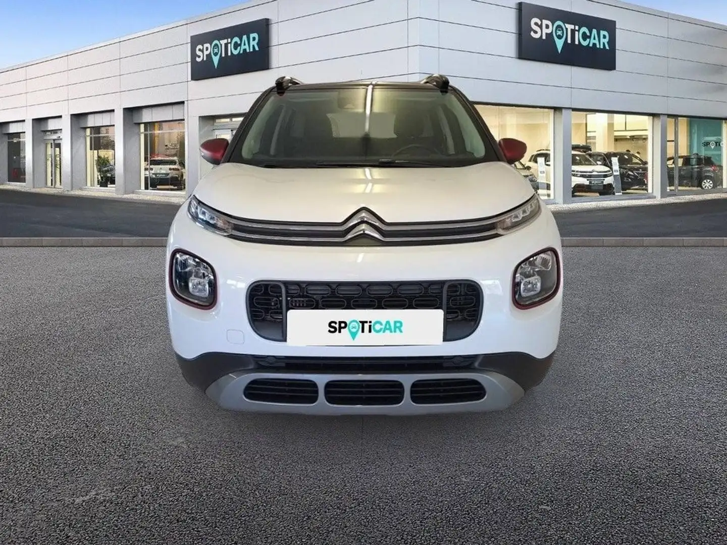 Citroen C3 Aircross Puretech S&S C-Series 110 Blanco - 2