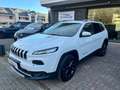 Jeep Cherokee Cherokee V  2.2 mjt II Limited 4wd active drive Weiß - thumbnail 1