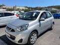 Nissan Micra 1.2L 80ch Visia Gris - thumbnail 1