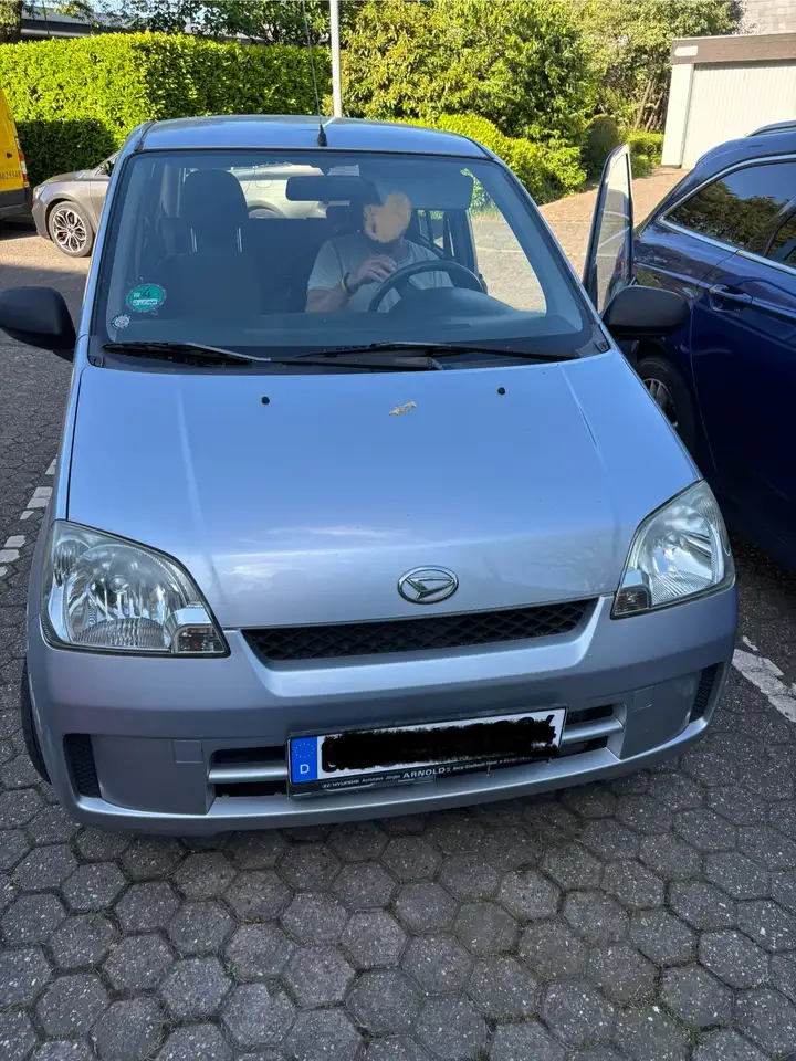 Daihatsu Cuore