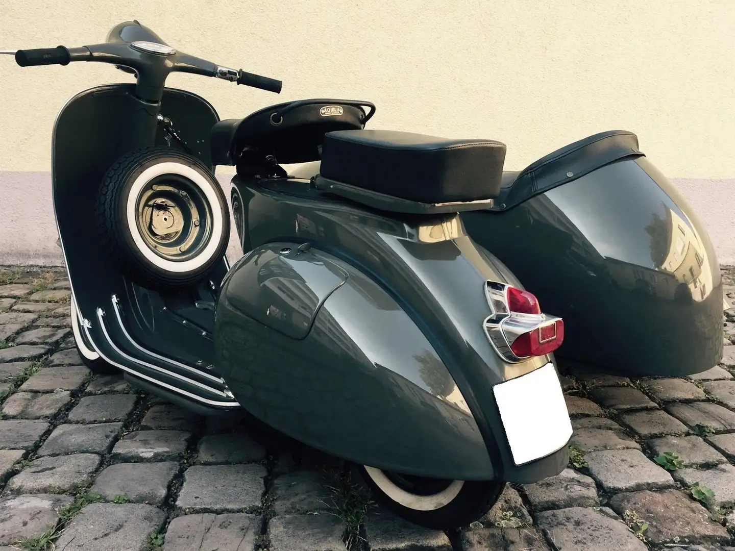 Vespa 150 150 VBB - 1