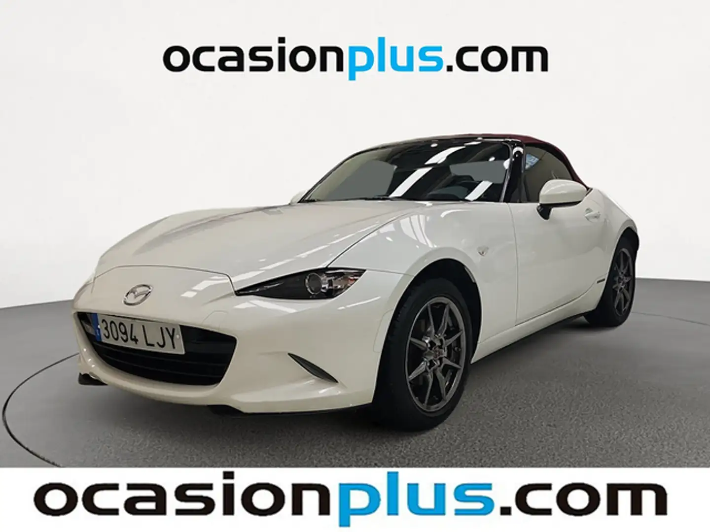 Mazda MX-5 ST 1.5 Skyactiv-G i-Stop & i-Eloop Origin Blanco - 2