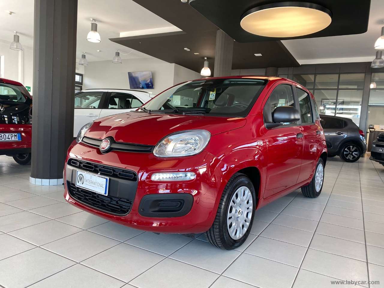 Fiat Panda 1.0 FireFly S&S Hybrid