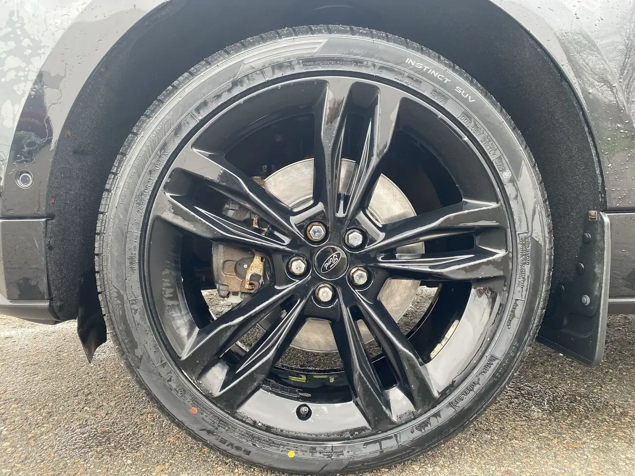 Ford Edge снимка Ford Edge