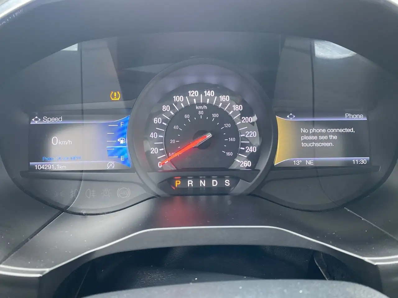 Ford Edge снимка Ford Edge
