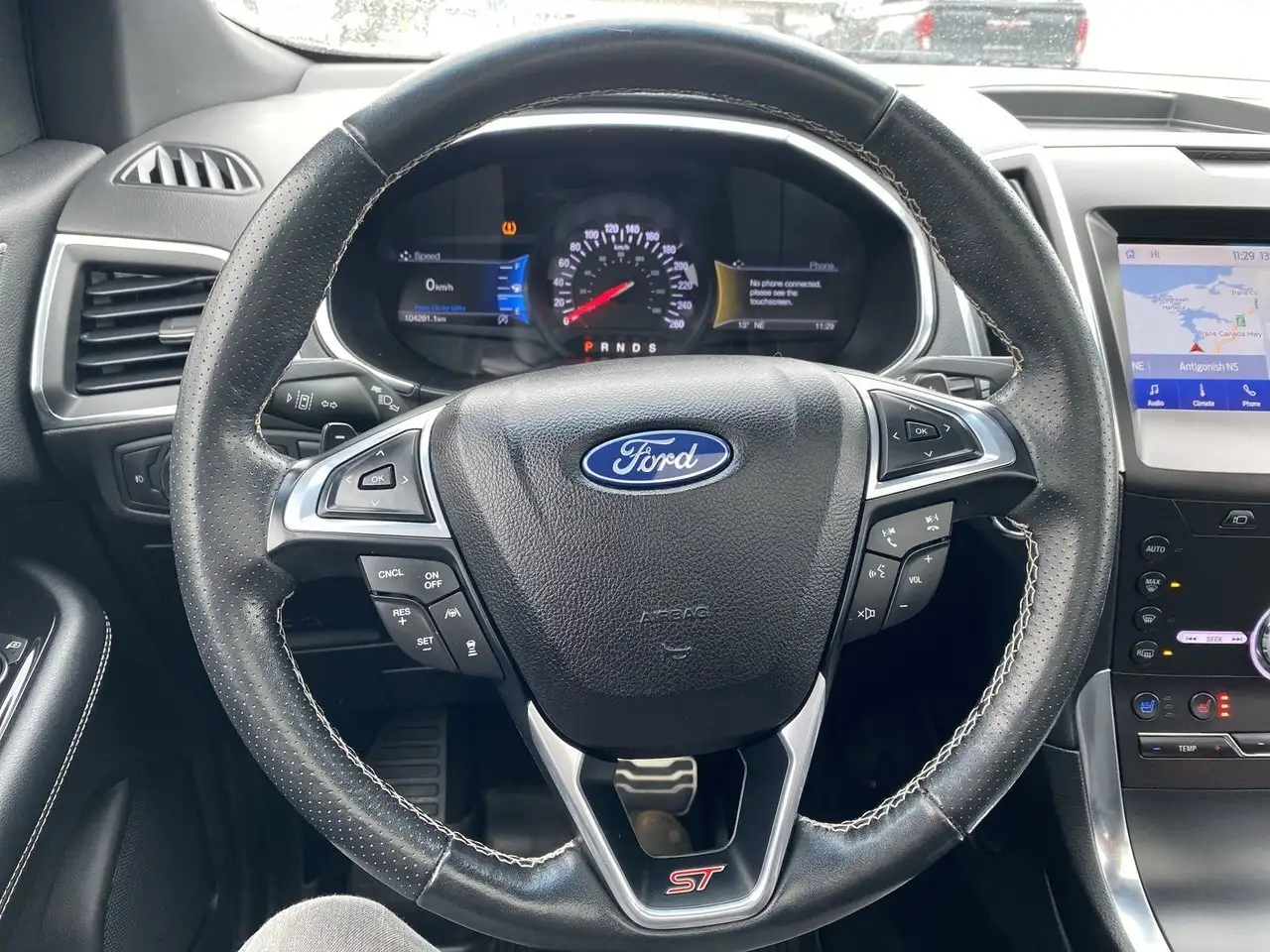 Ford Edge снимка Ford Edge