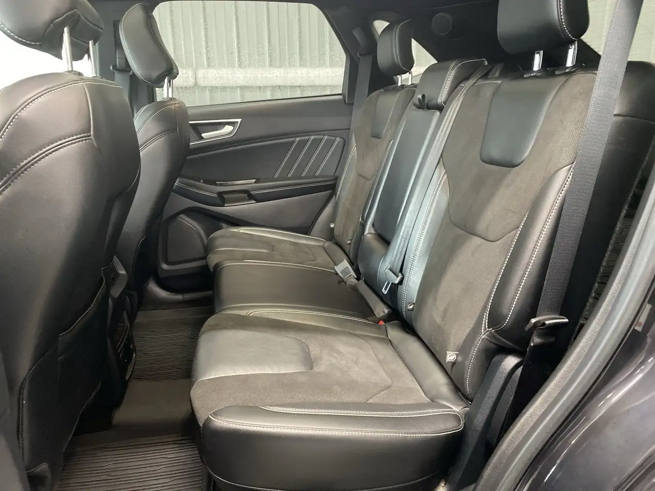 Ford Edge снимка Ford Edge