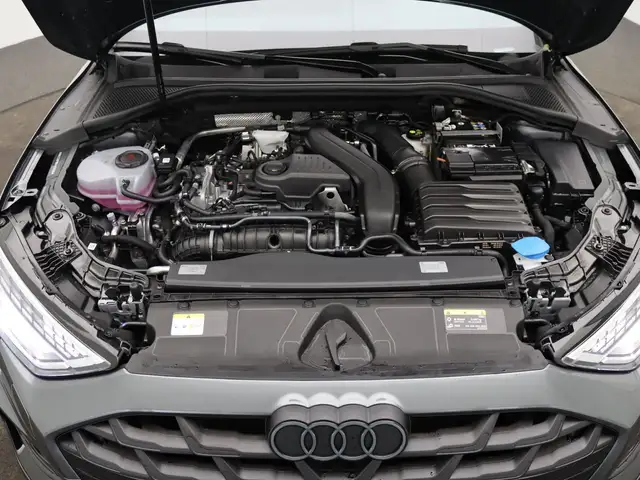 Audi A3 view 7