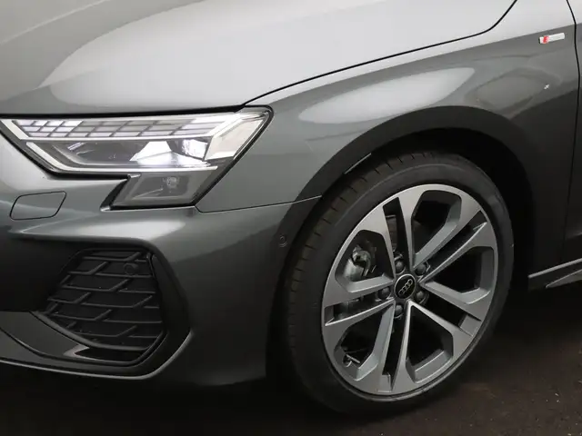 Audi A3 view 8