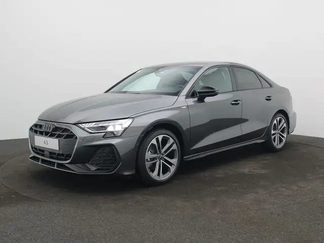 Audi A3 view 2