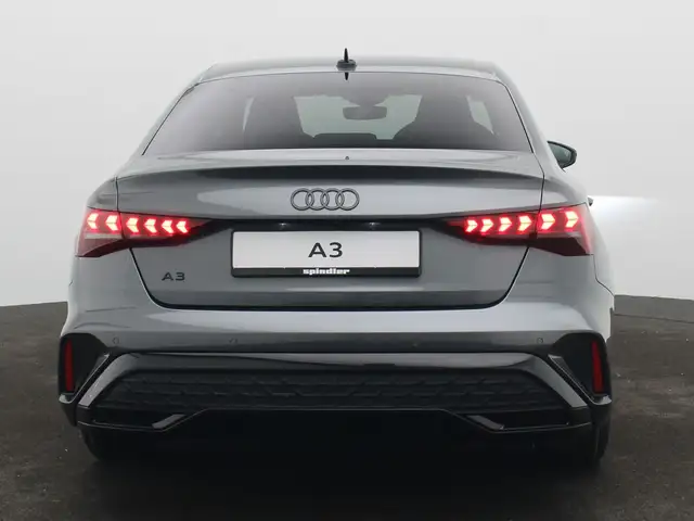 Audi A3 view 6