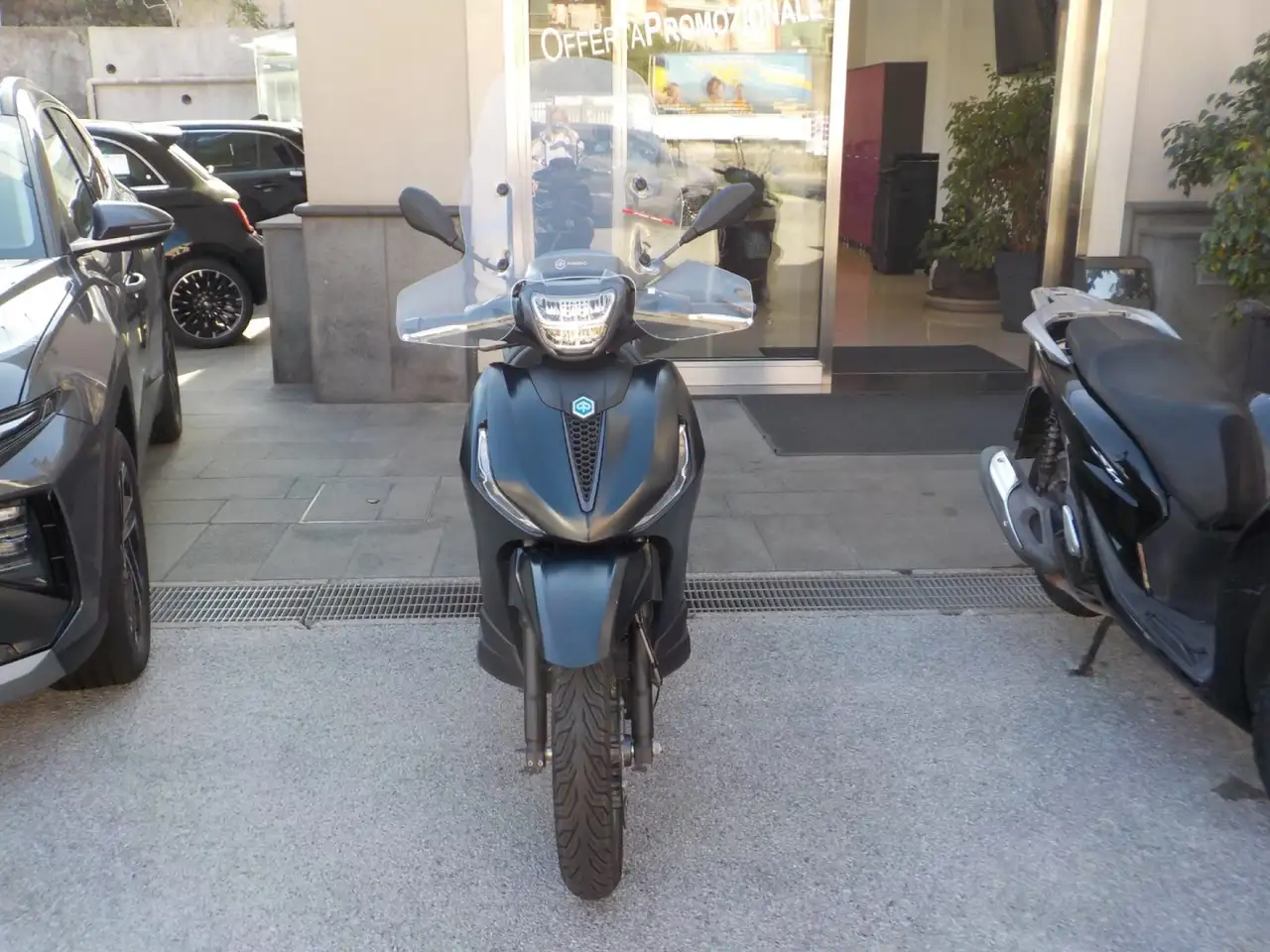 Piaggio Beverly 300