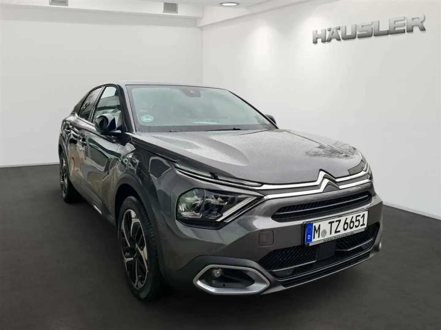 Citroen C4 PureTech 130 S&S Max Gris - 2