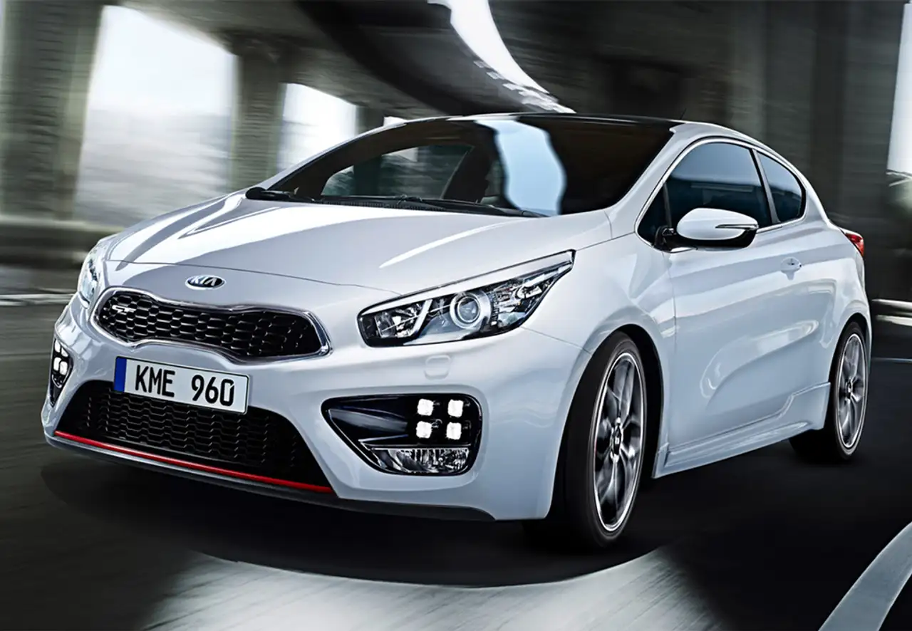 Kia Ceed / cee'd