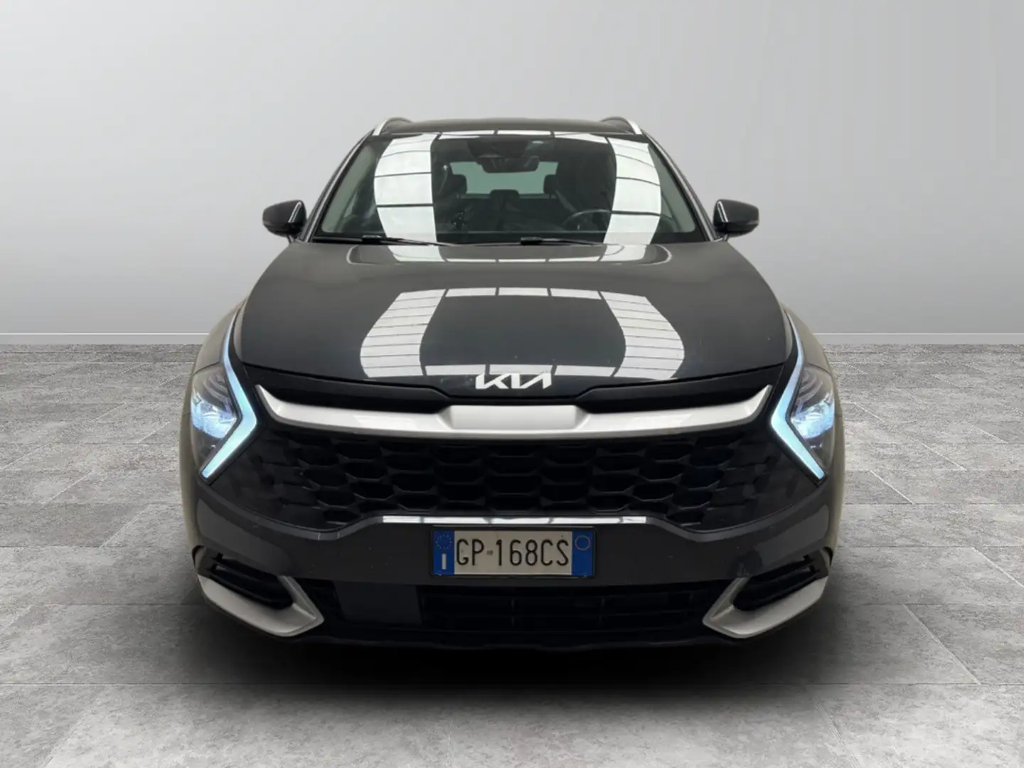 Kia Sportage 1.6 T-GDi HEV Style Grigio - 2