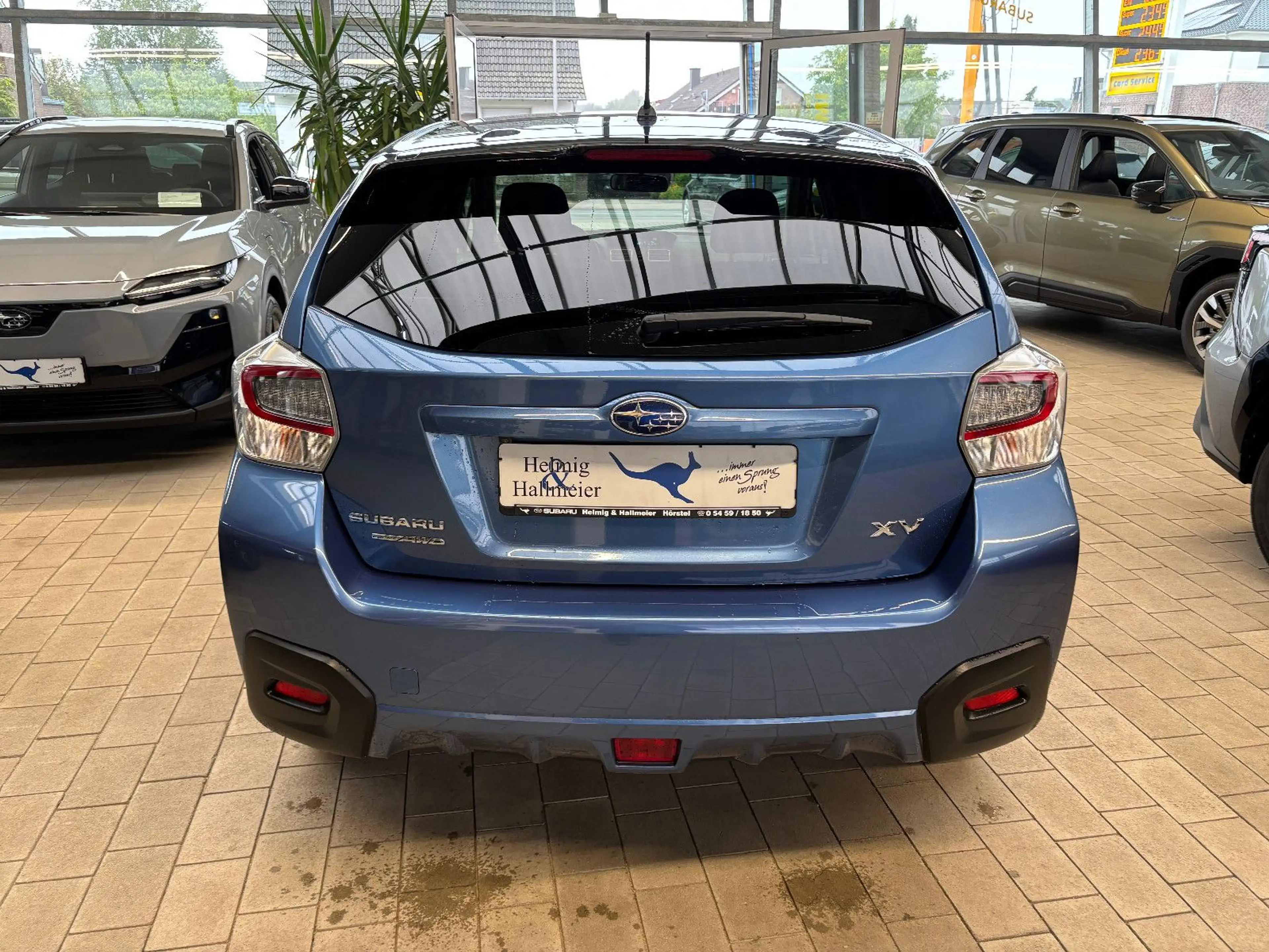 Subaru XV Comfort — photo 5