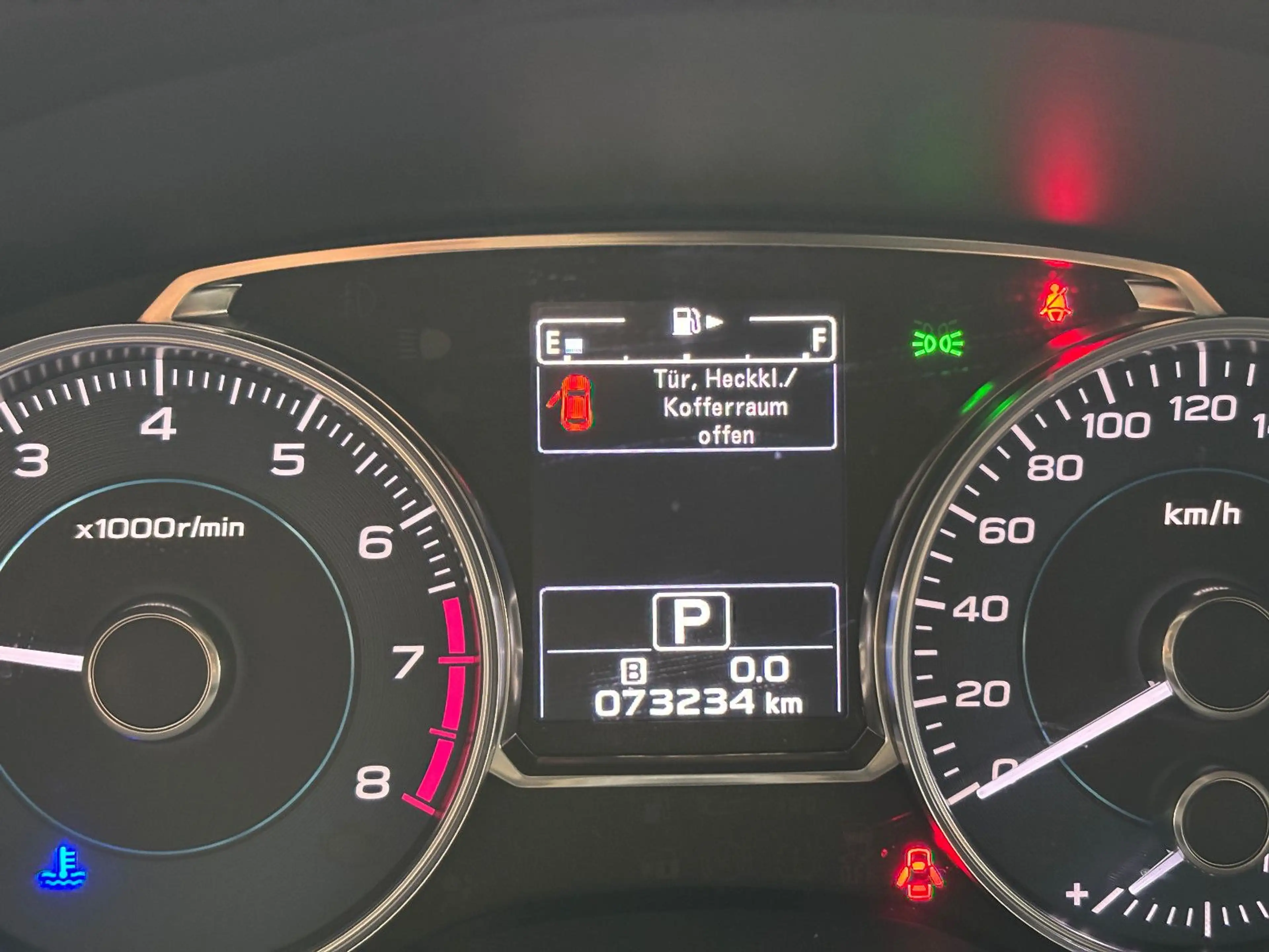 Subaru XV Comfort — photo 15