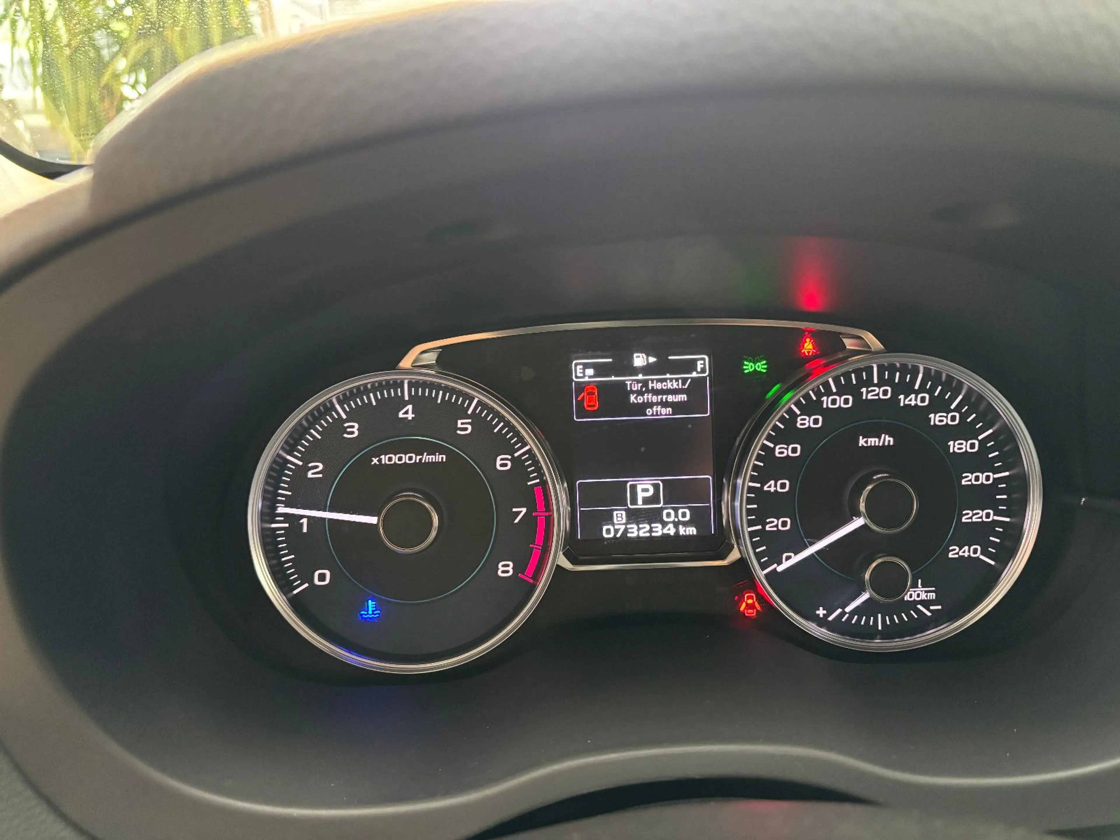 Subaru XV Comfort — photo 14