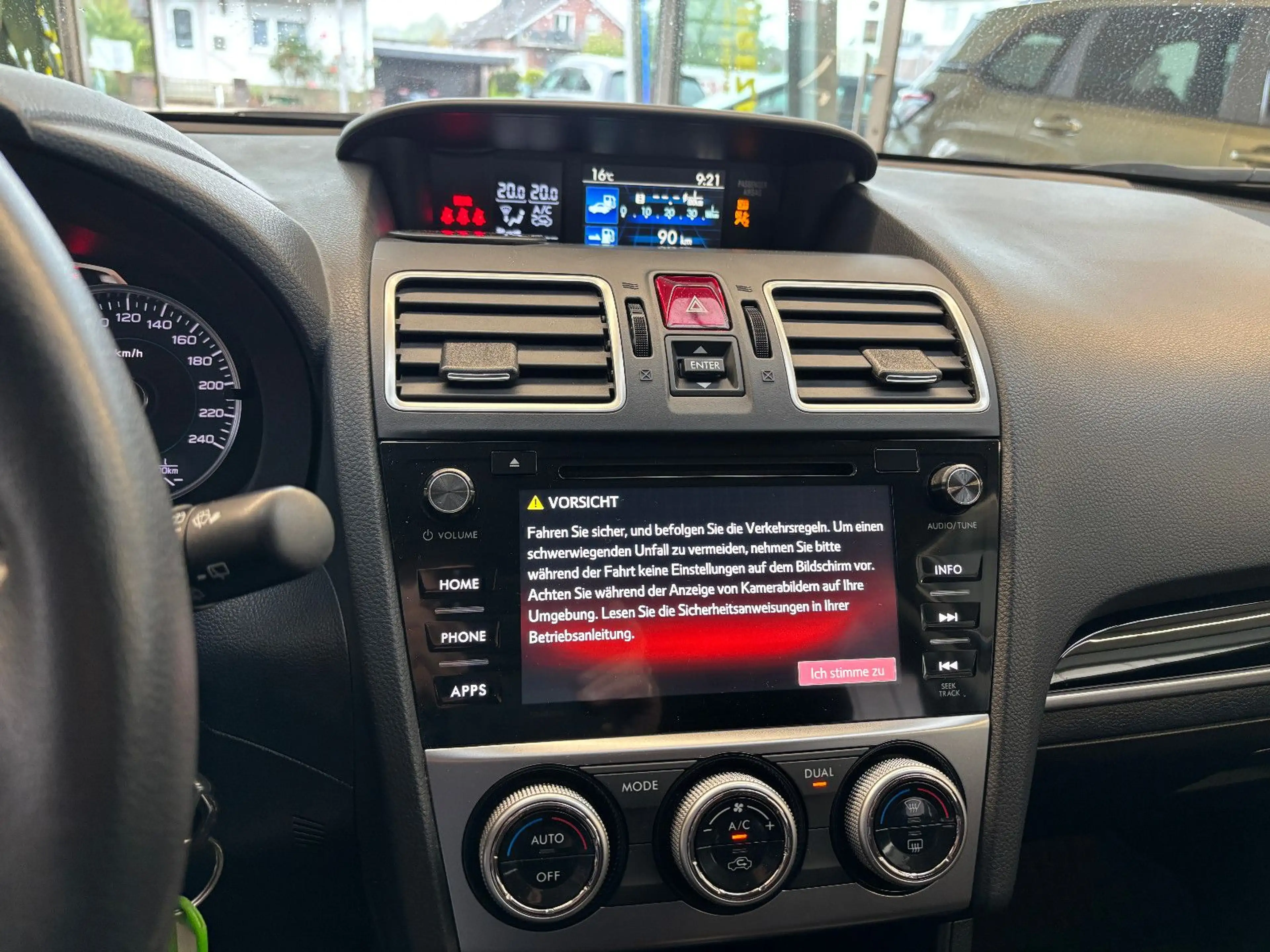 Subaru XV Comfort — photo 11
