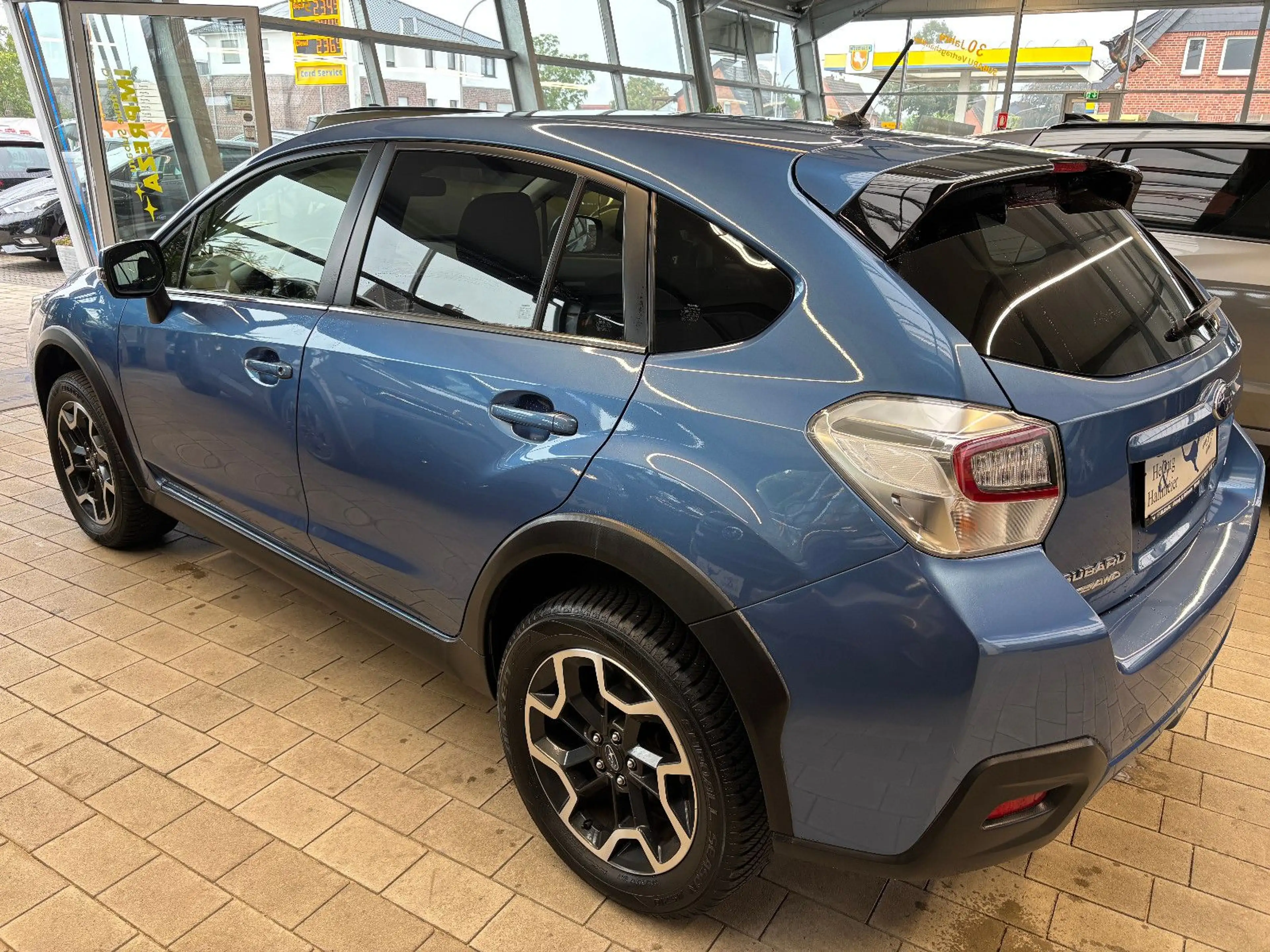 Subaru XV Comfort — photo 3