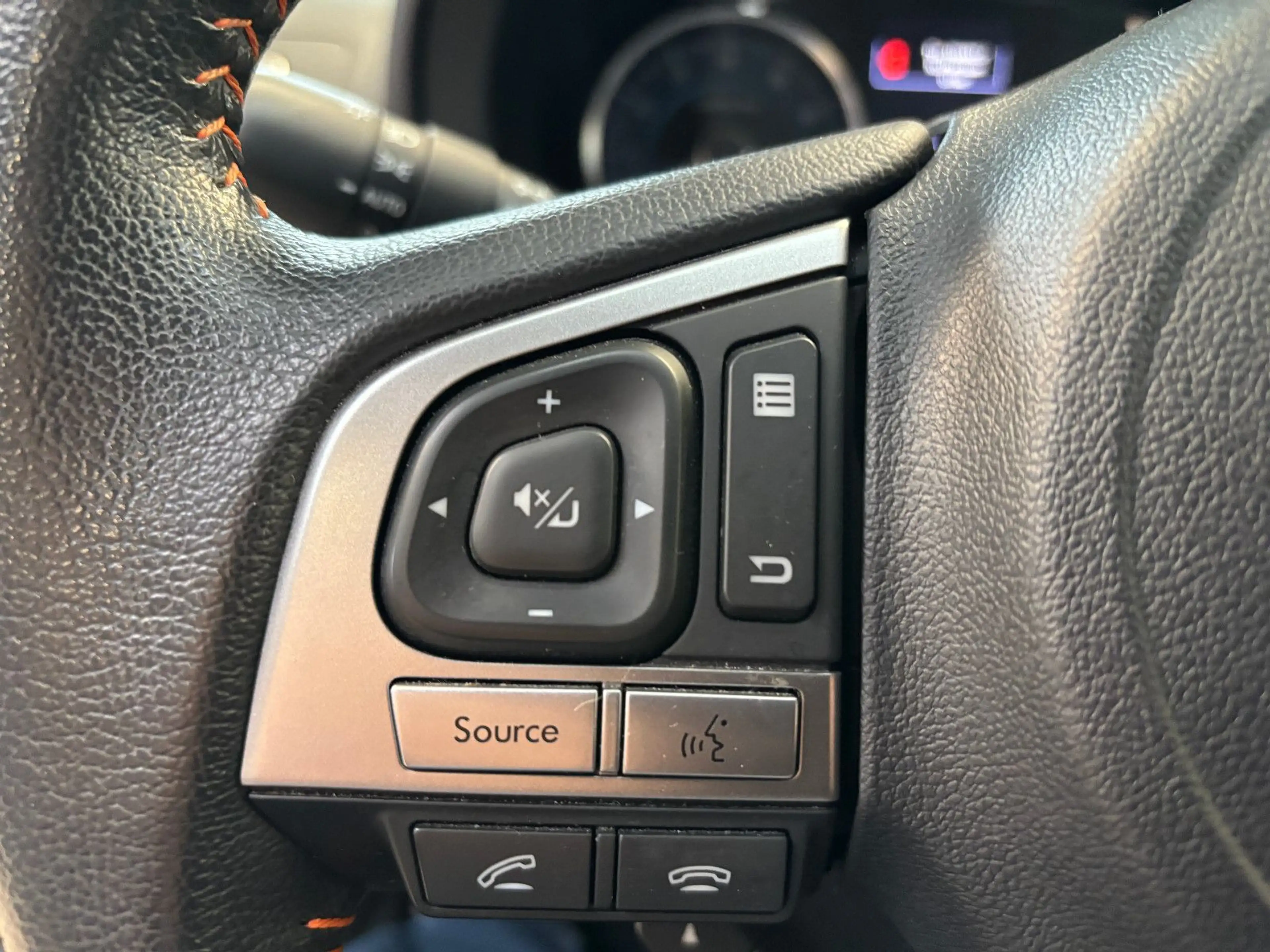 Subaru XV Comfort — photo 8
