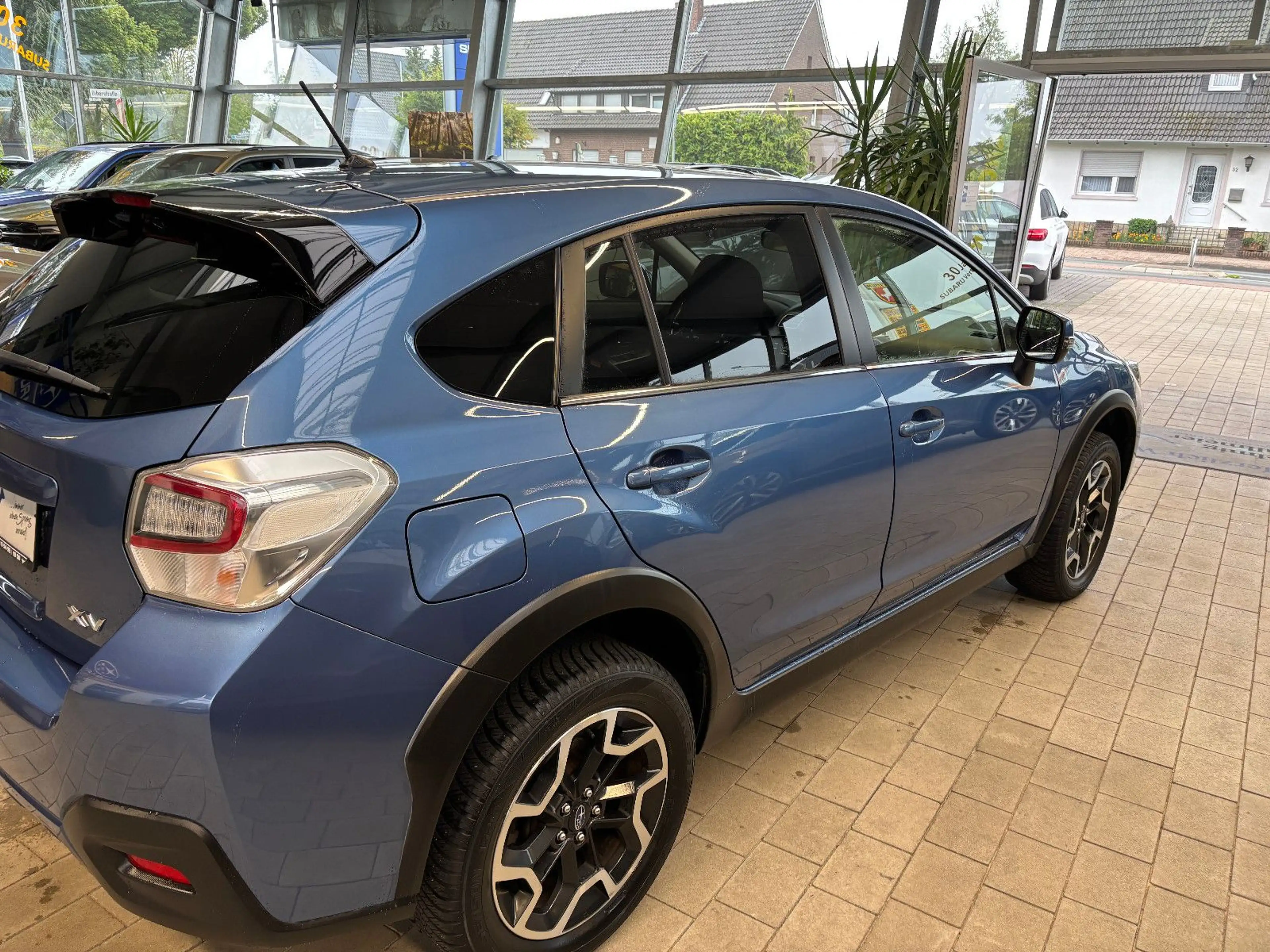 Subaru XV Comfort — photo 4