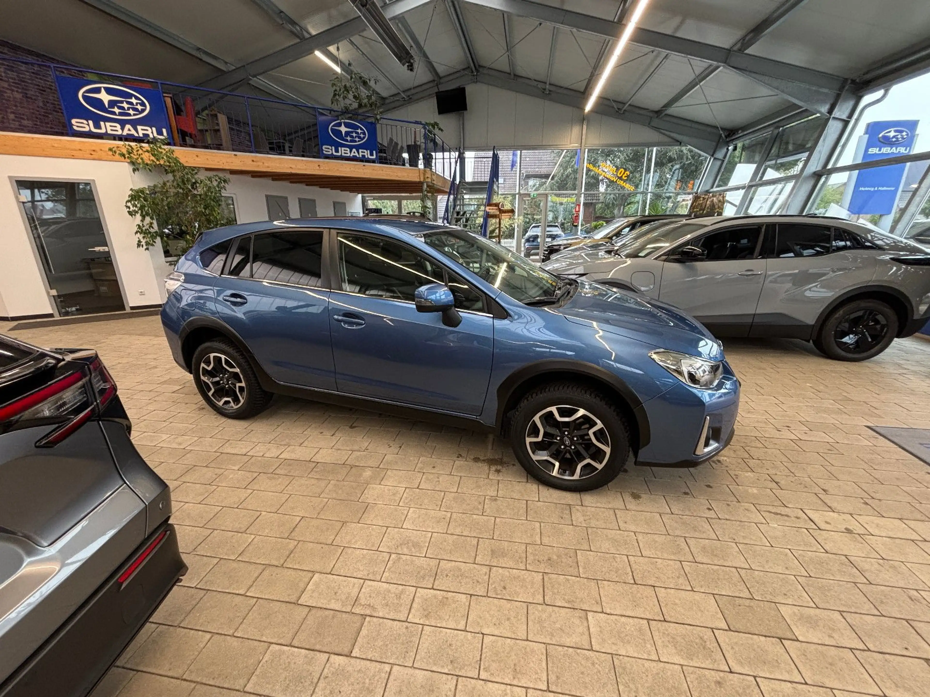Subaru XV Comfort — photo 6