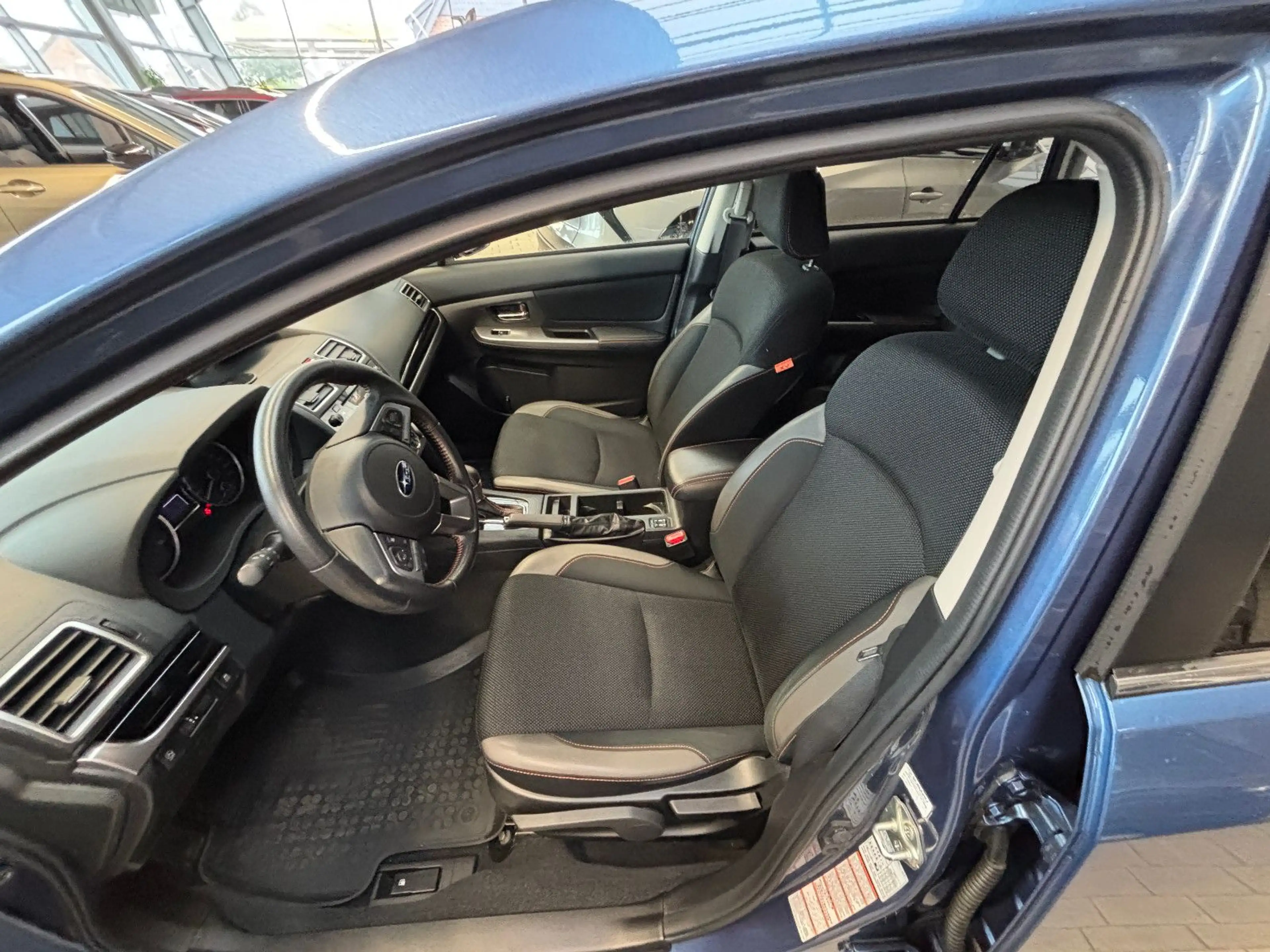 Subaru XV Comfort — photo 7