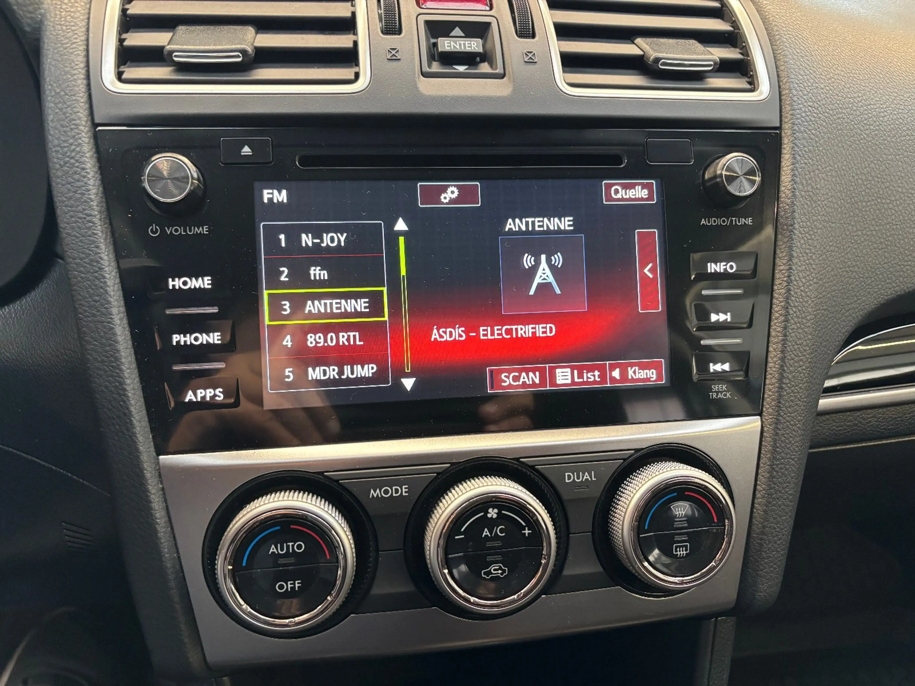 Subaru XV Comfort — photo 9