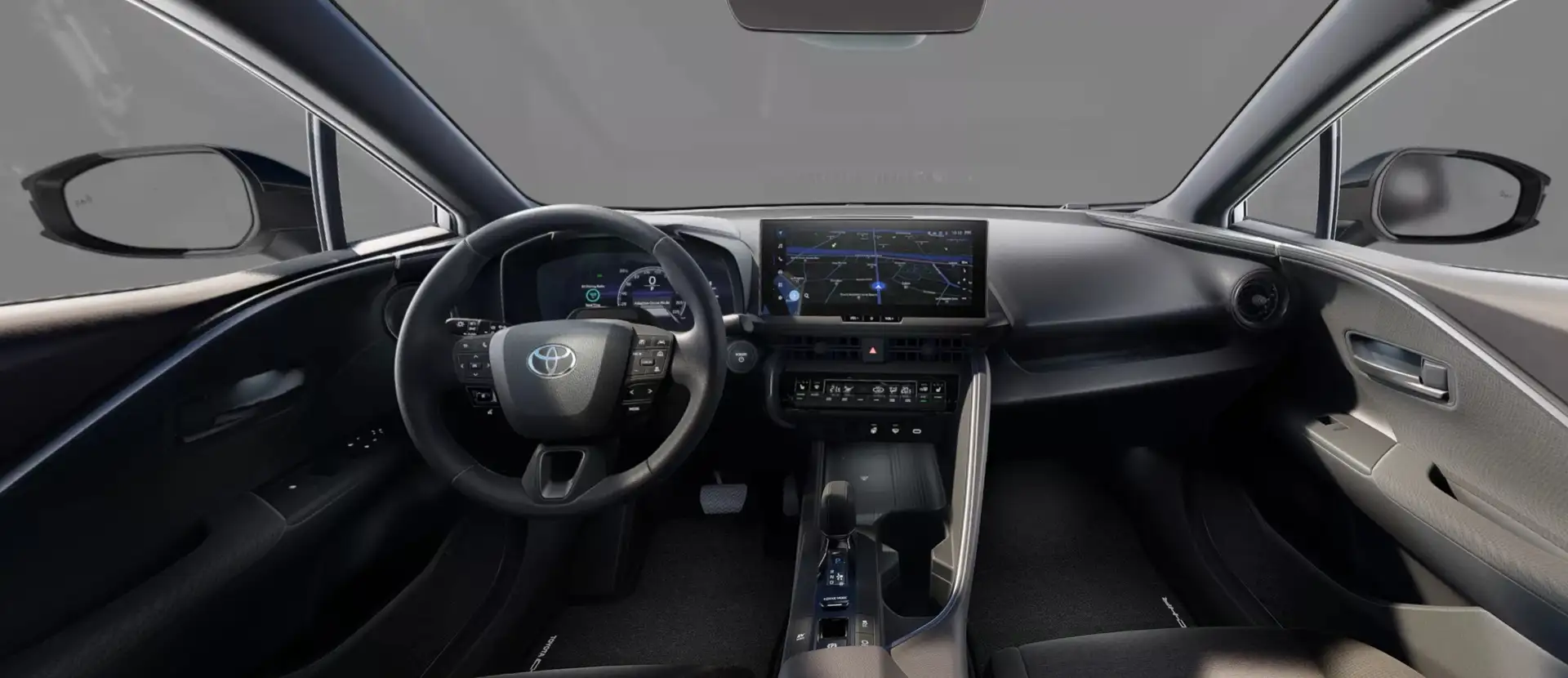 Toyota C-HR C-HR 2WD 1,8 VVT-i Hybrid Teamplayer TP 5t. Silber - 2