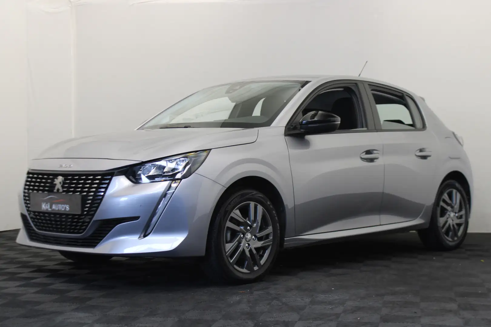 Peugeot 208 1.2 PureTech Active Grigio - 1