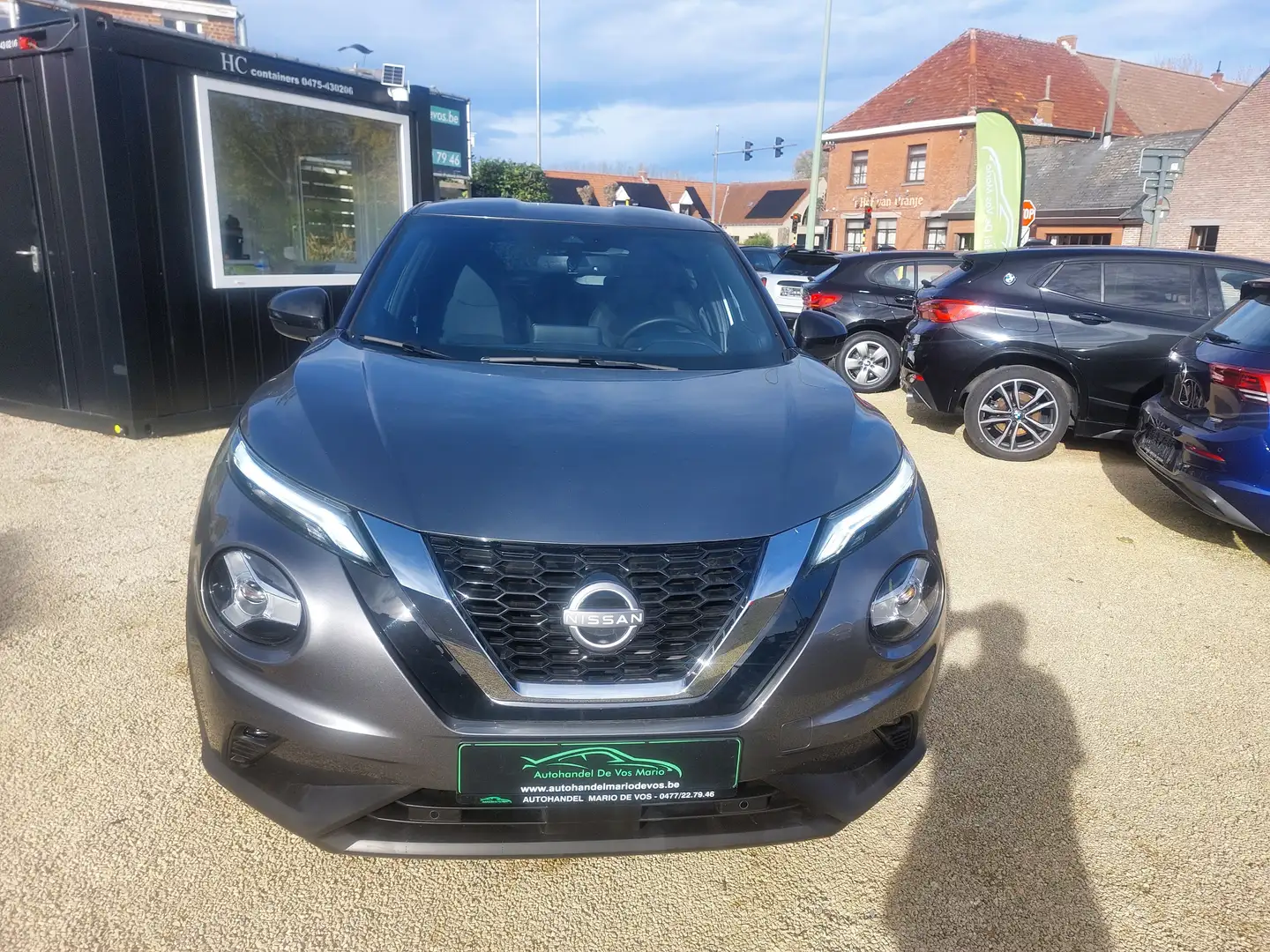 Nissan Juke Juke 1.0 DIG-T Tekna - 2