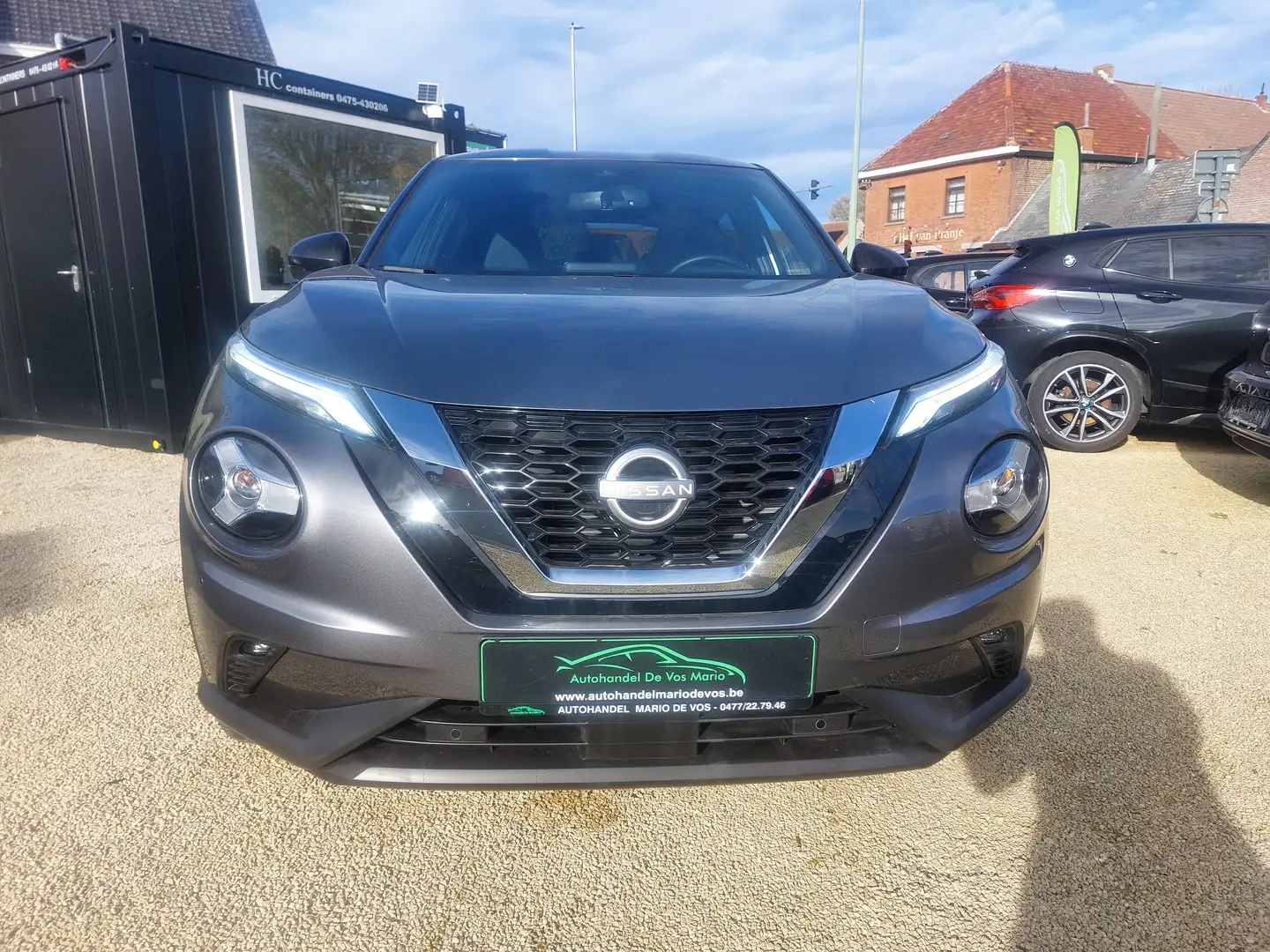 Nissan Juke Juke 1.0 DIG-T Tekna - 1