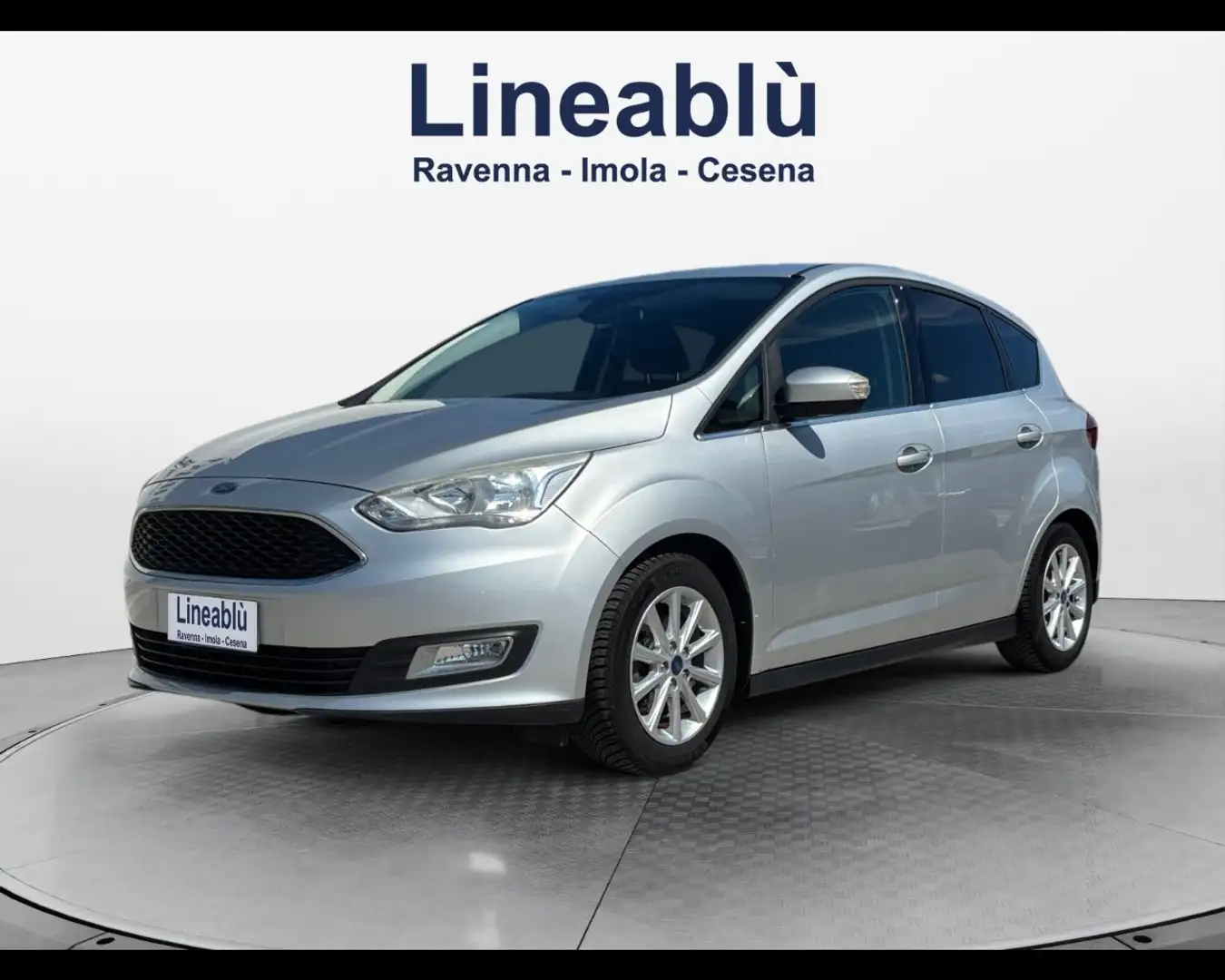 Ford C-Max 2ª serie 1.5 TDCi 120CV Start&Stop Titanium Gris - 1