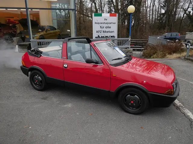 Fiat BERTONE CABRIO 100