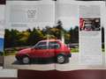 Fiat BERTONE CABRIO 100 Rood - thumbnail 7