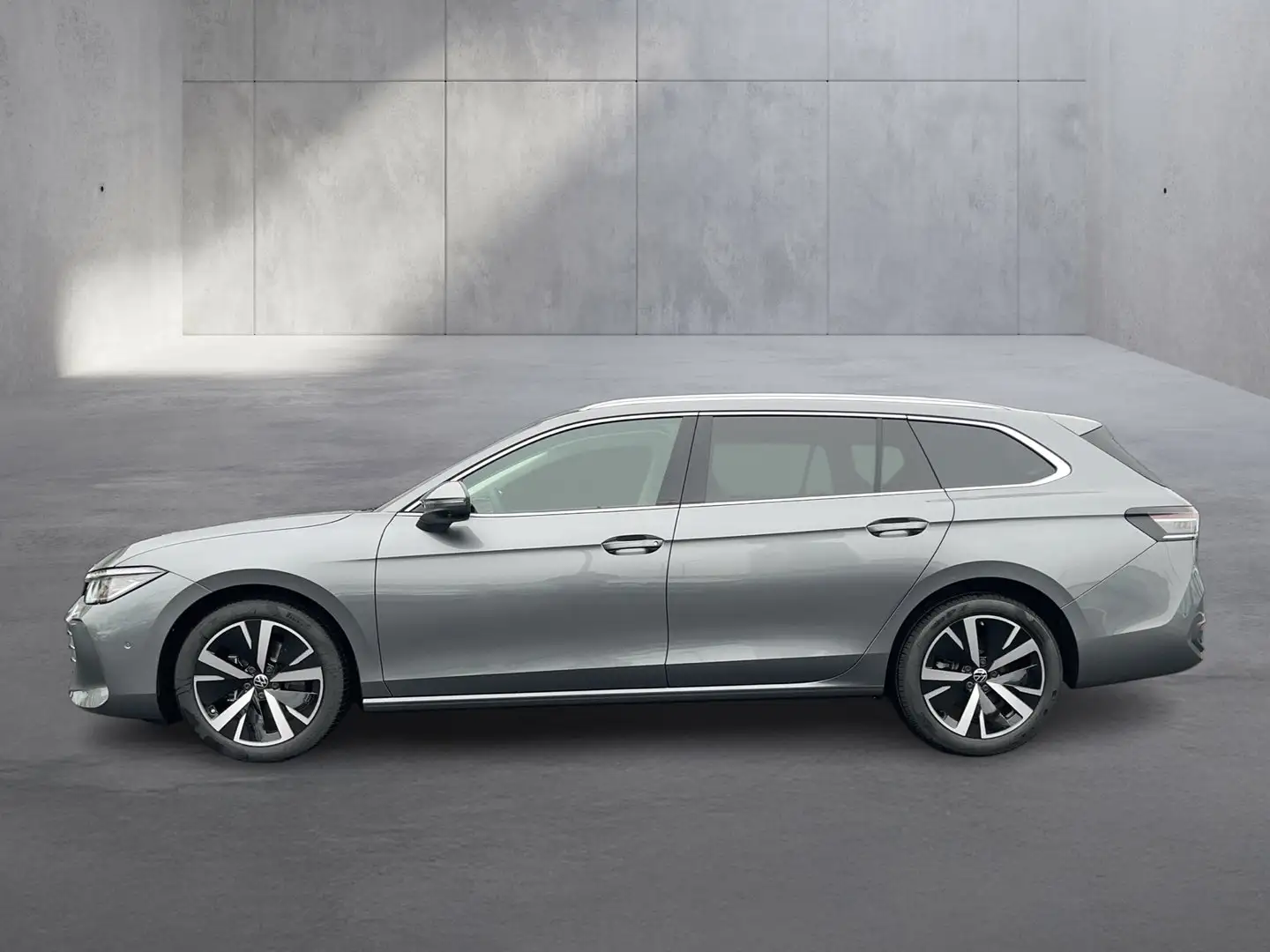 Volkswagen Passat Variant Business eTSI DSG Grau - 2