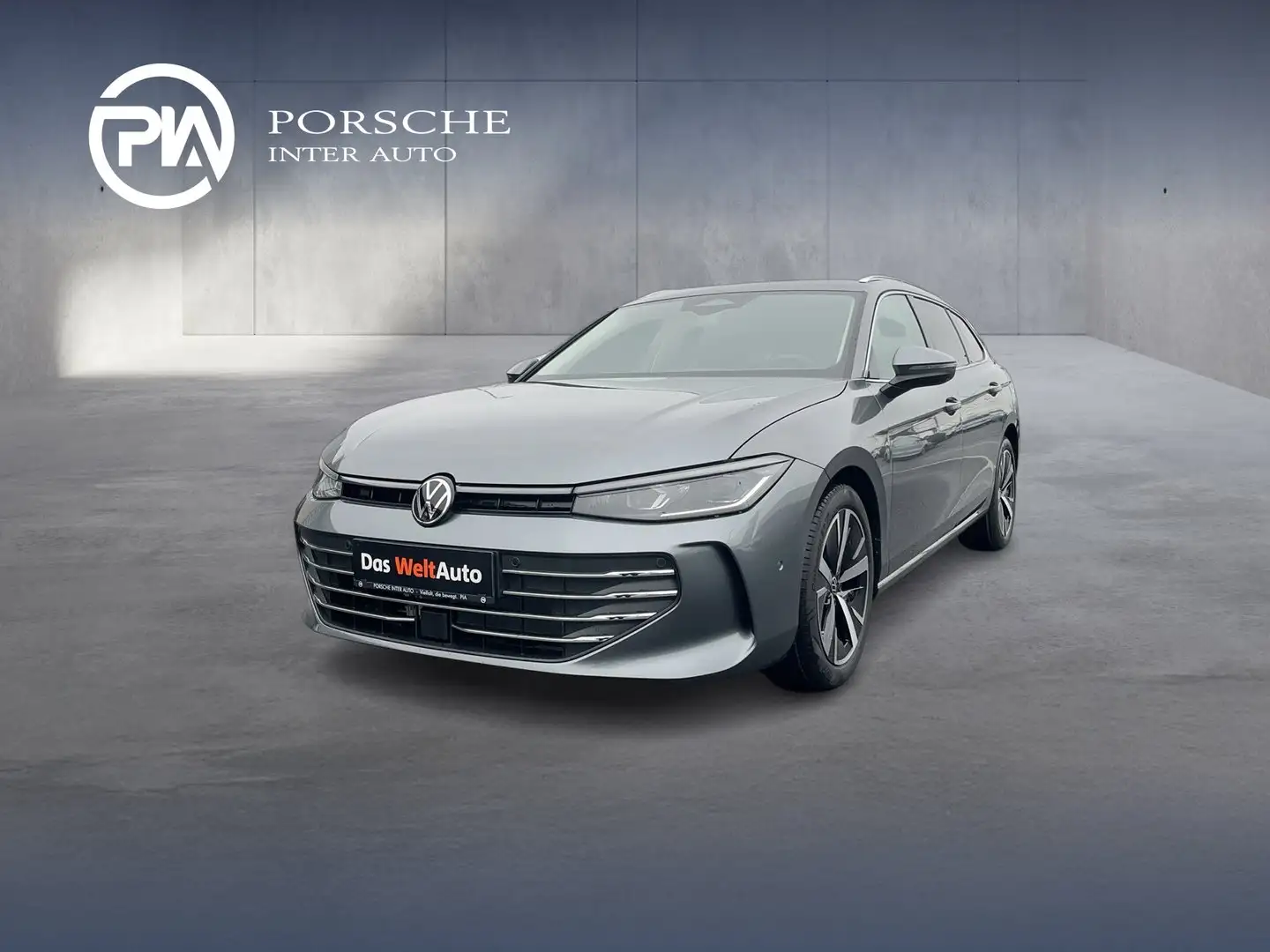 Volkswagen Passat Variant Business eTSI DSG Grau - 1