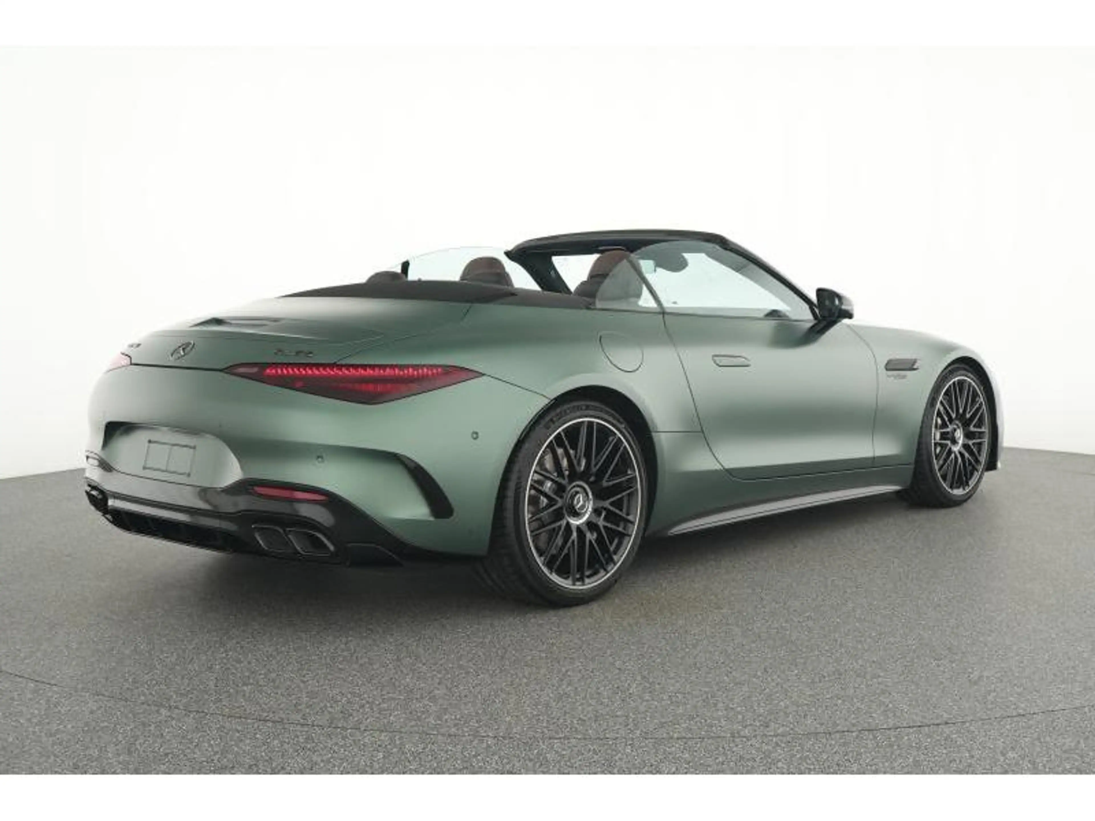 Mercedes-Benz SL 55 AMG Night Edition 4 Matic + — photo 2