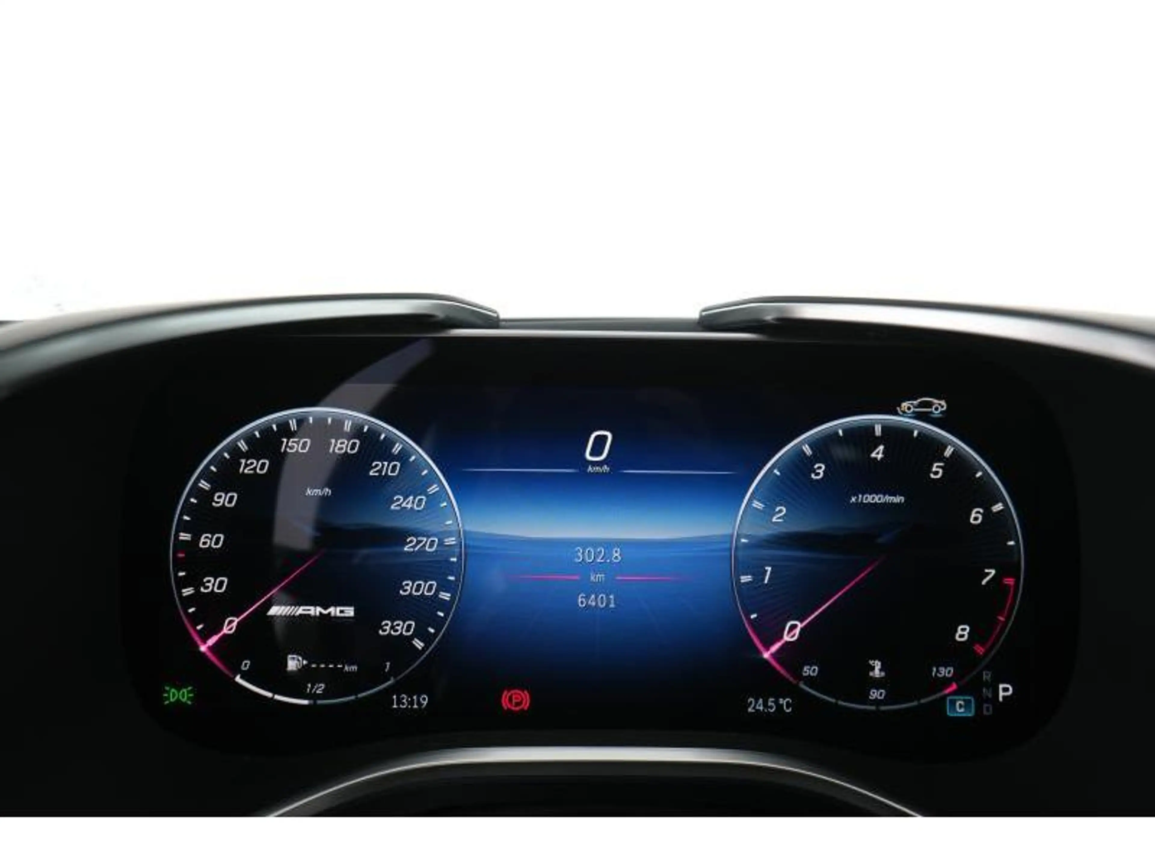 Mercedes-Benz SL 55 AMG Night Edition 4 Matic + — photo 14