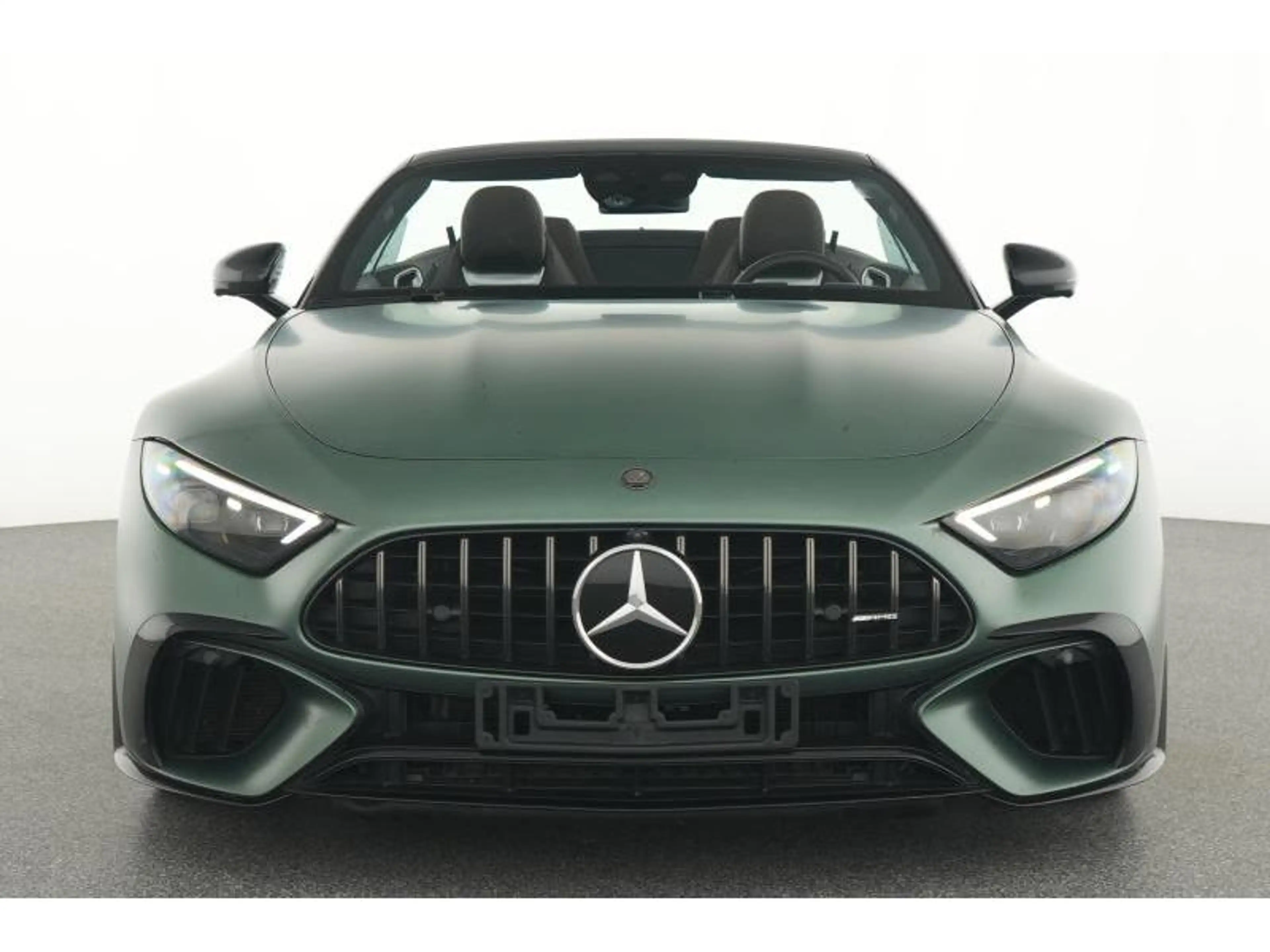 Mercedes-Benz SL 55 AMG Night Edition 4 Matic + — photo 6