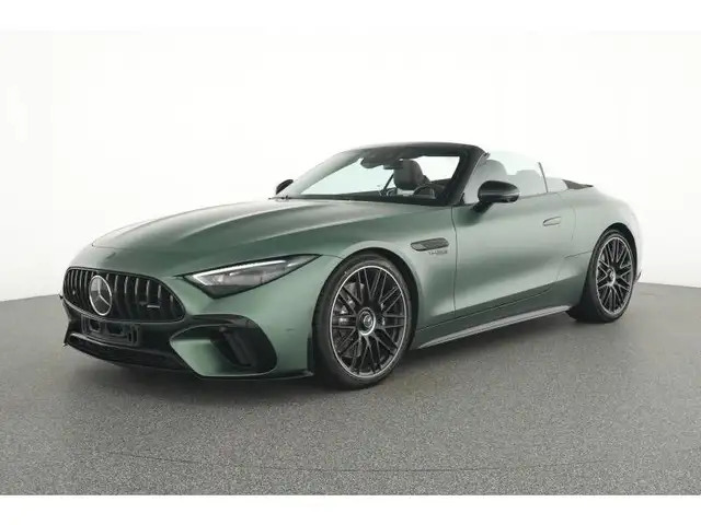 Mercedes-Benz SL 55 AMG Night Edition 4 Matic +