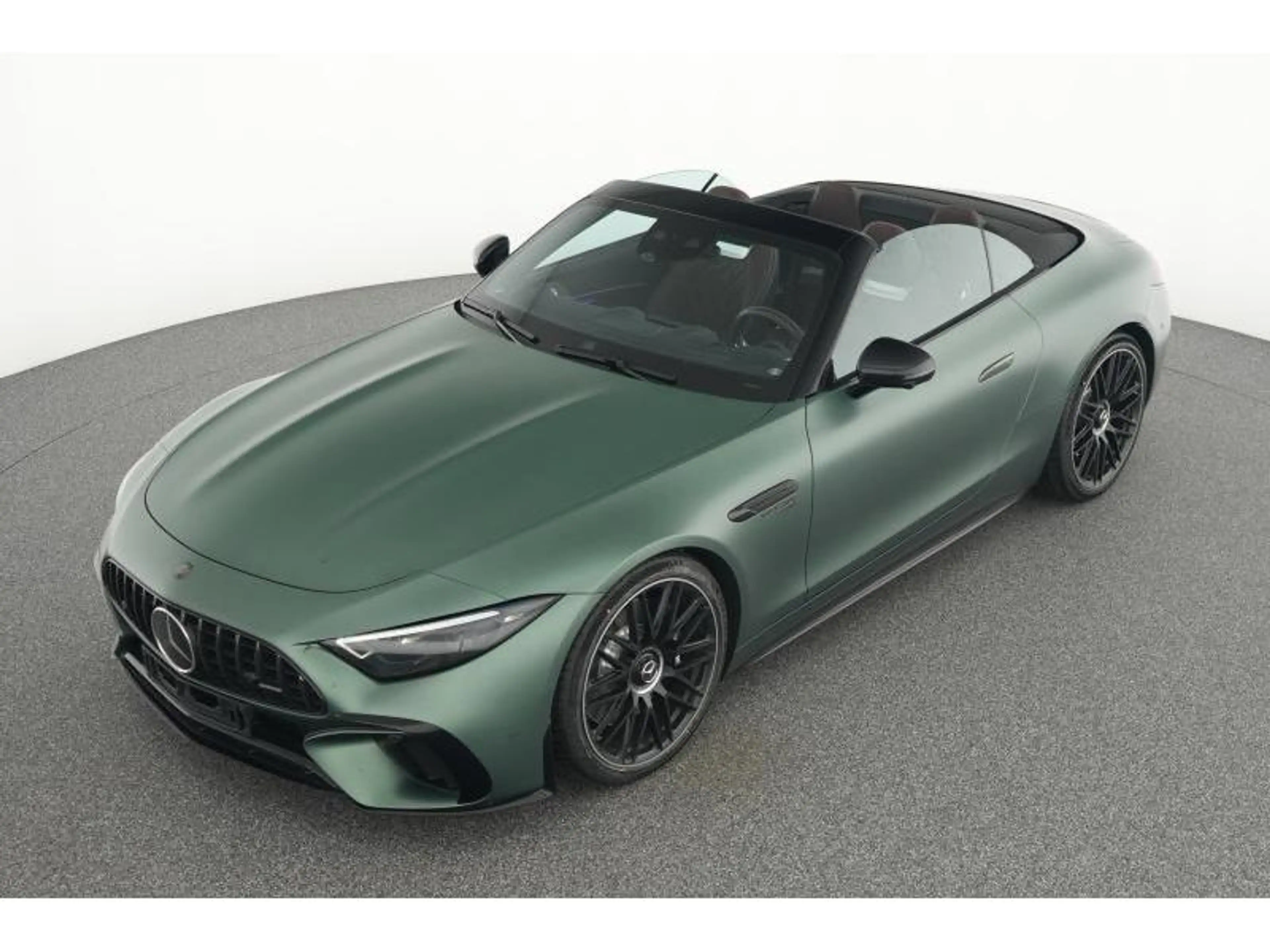 Mercedes-Benz SL 55 AMG Night Edition 4 Matic + — photo 11