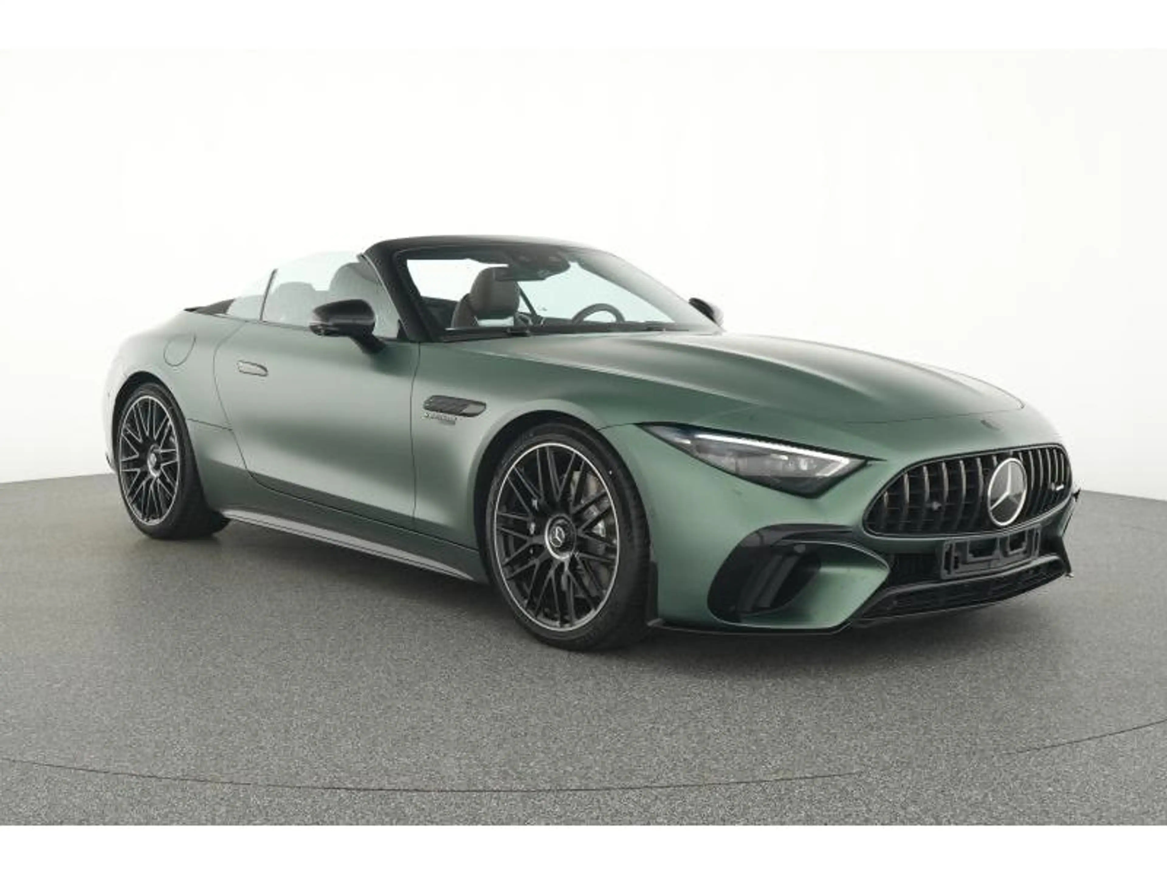 Mercedes-Benz SL 55 AMG Night Edition 4 Matic + — photo 3
