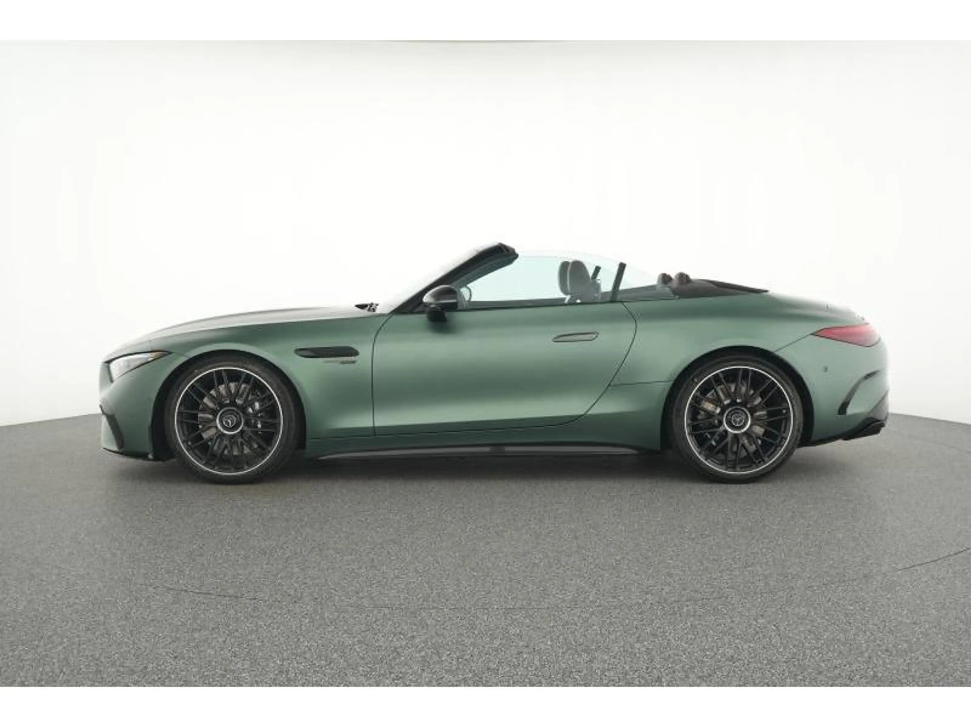 Mercedes-Benz SL 55 AMG Night Edition 4 Matic + — photo 9