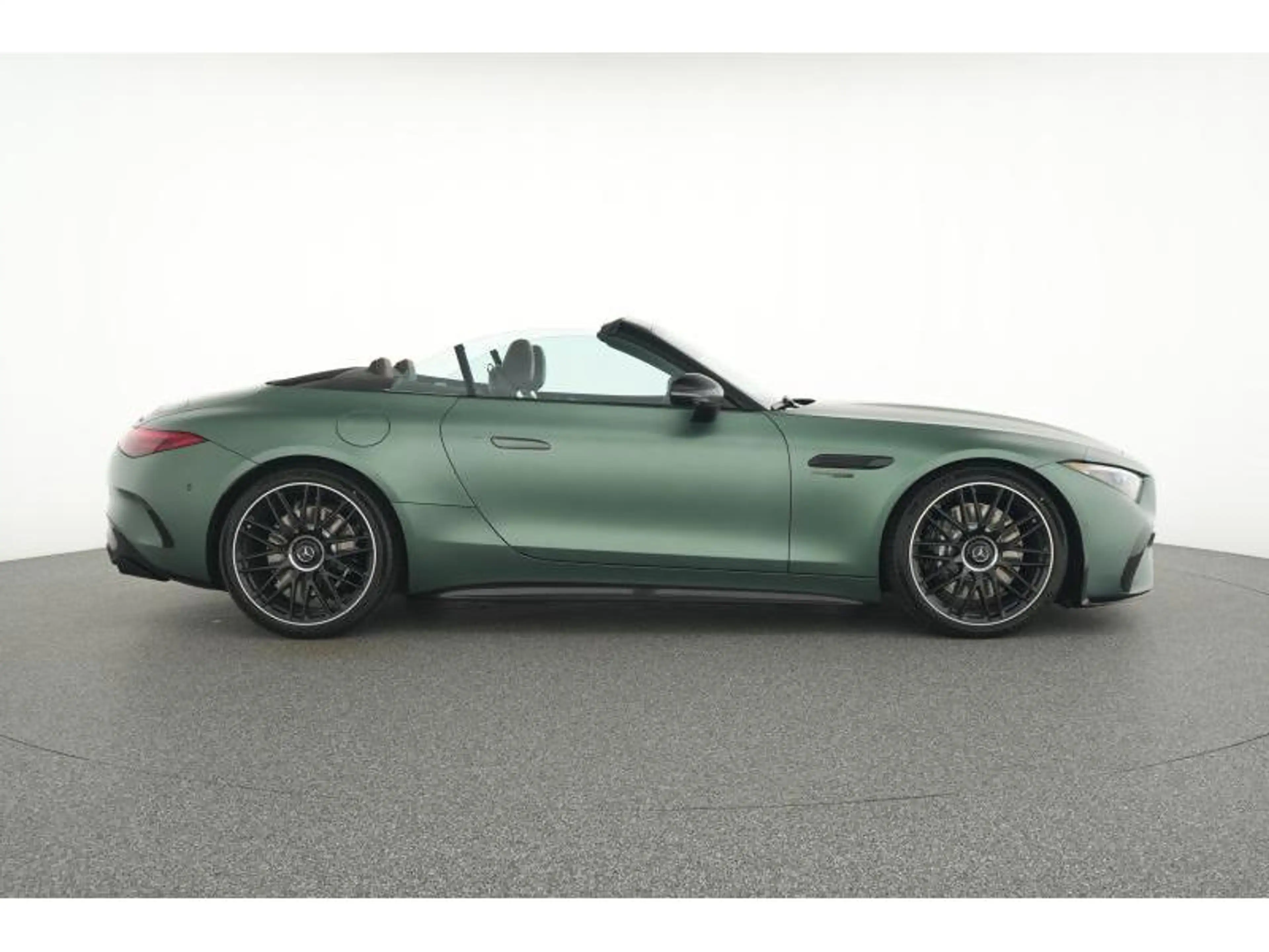 Mercedes-Benz SL 55 AMG Night Edition 4 Matic + — photo 8