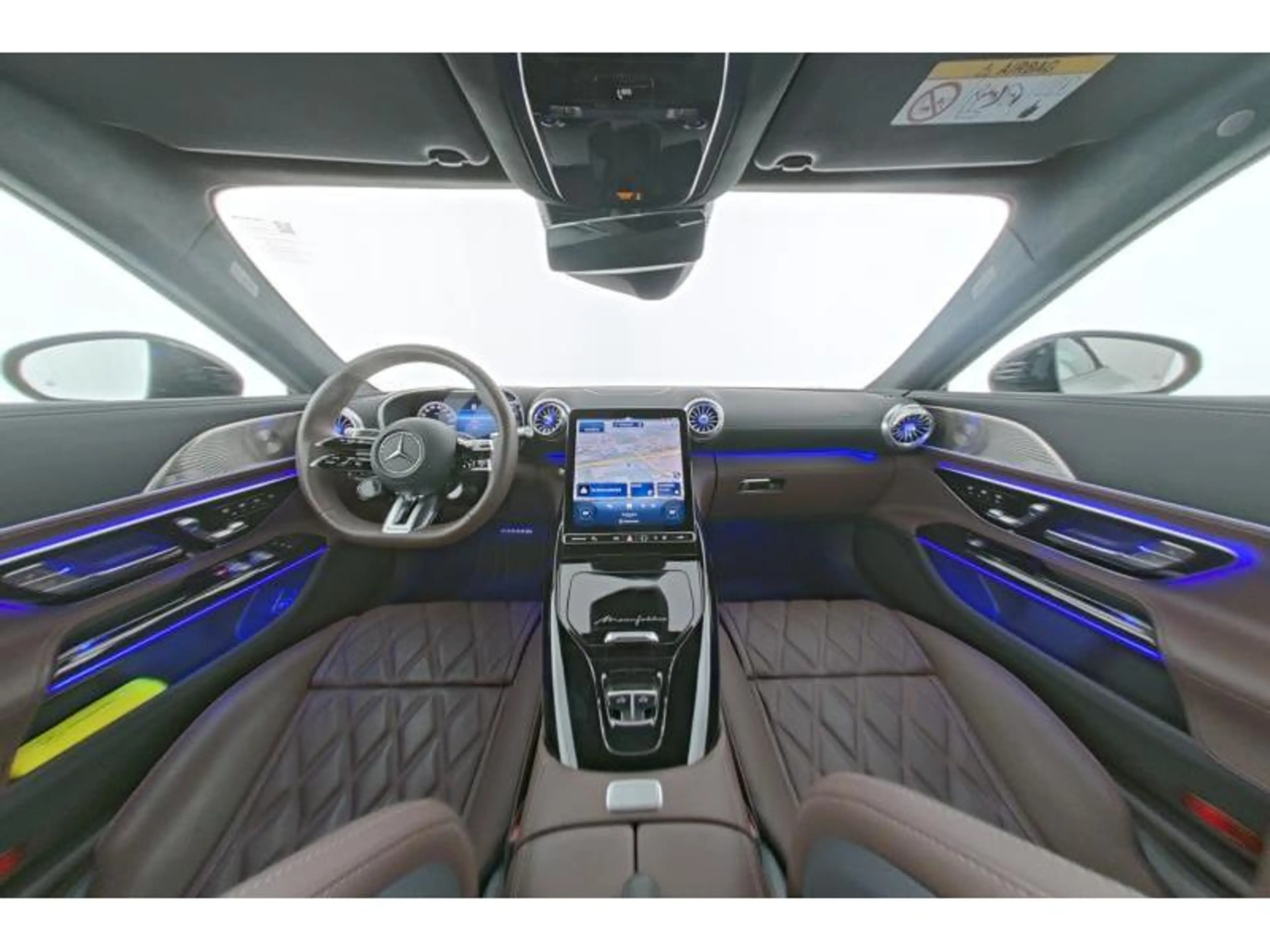 Mercedes-Benz SL 55 AMG Night Edition 4 Matic + — photo 12