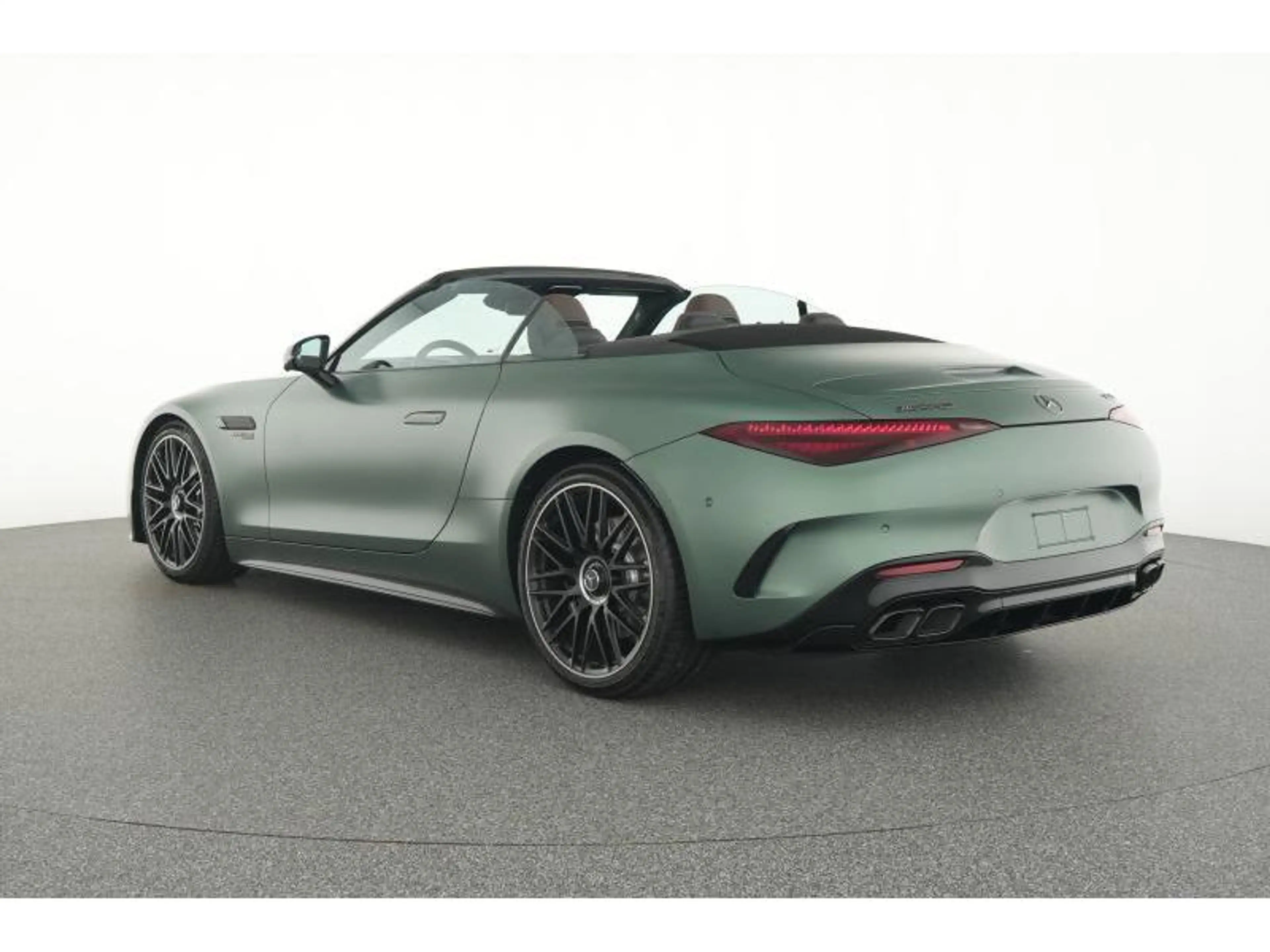 Mercedes-Benz SL 55 AMG Night Edition 4 Matic + — photo 4
